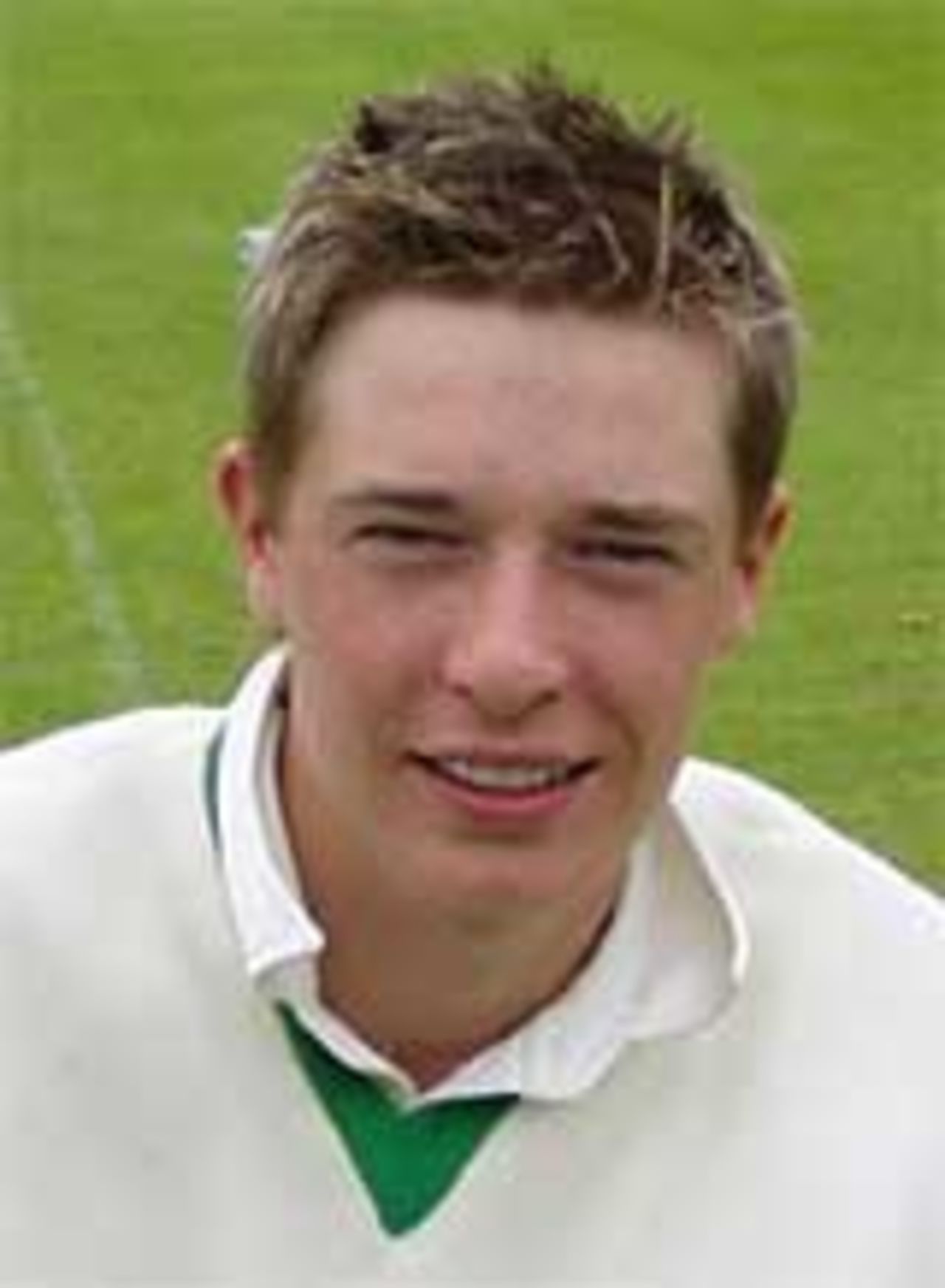 Gavin McKenna portrait