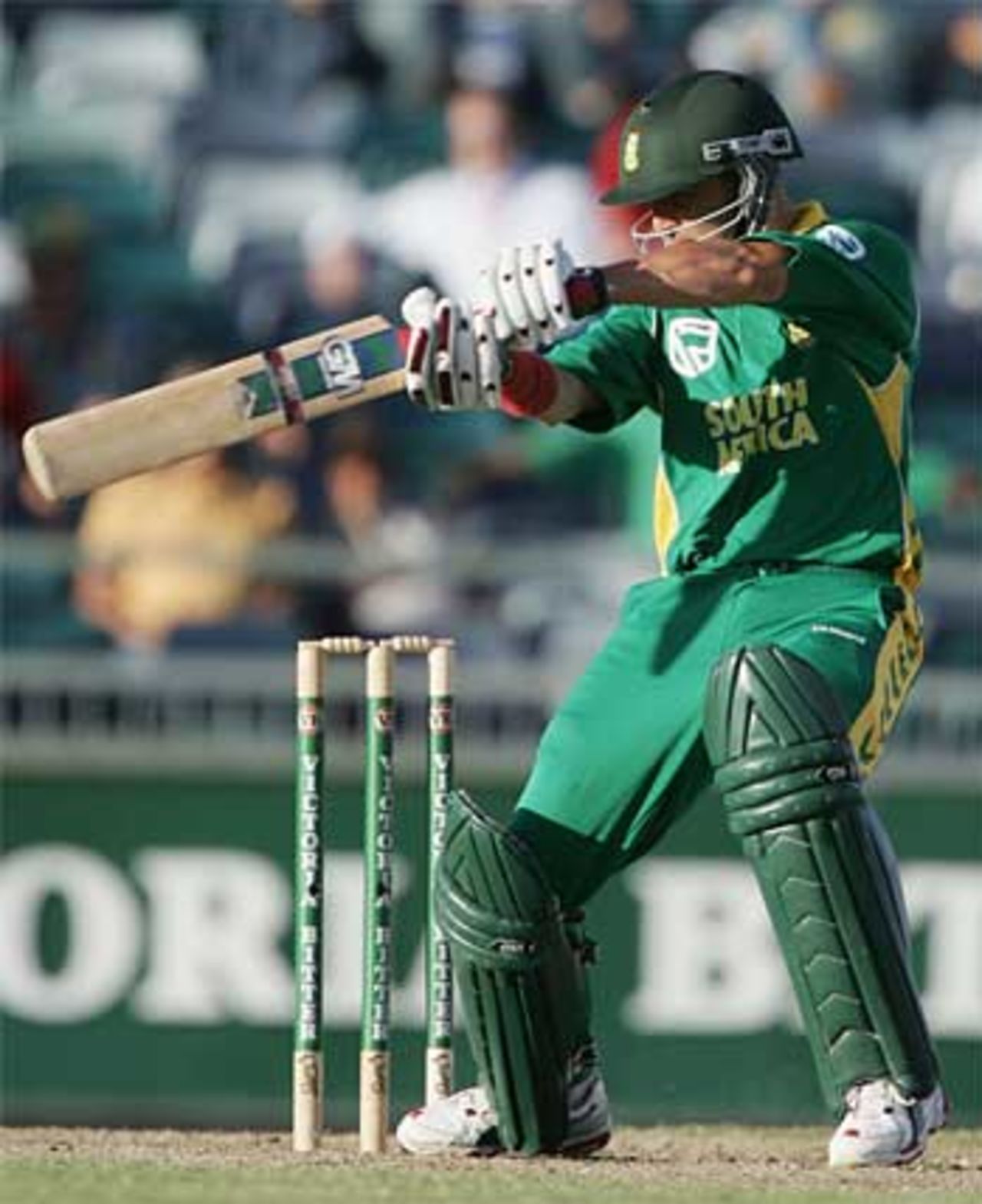 Boeta Dippenaar will be a danger man for South Africa as he averages 64.30 against West Indies