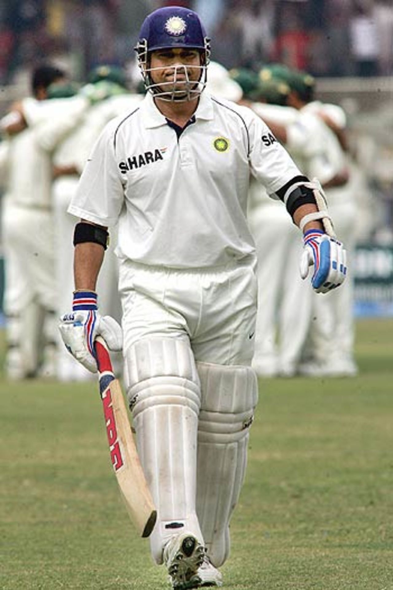 Sachin Tendulkar is due a big score and Mumbai could be the place