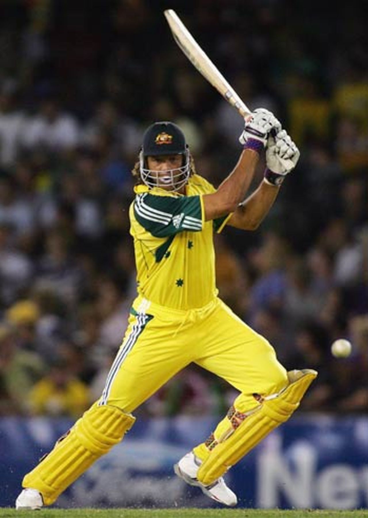 Will Andrew Symonds come out on top for Australia again?