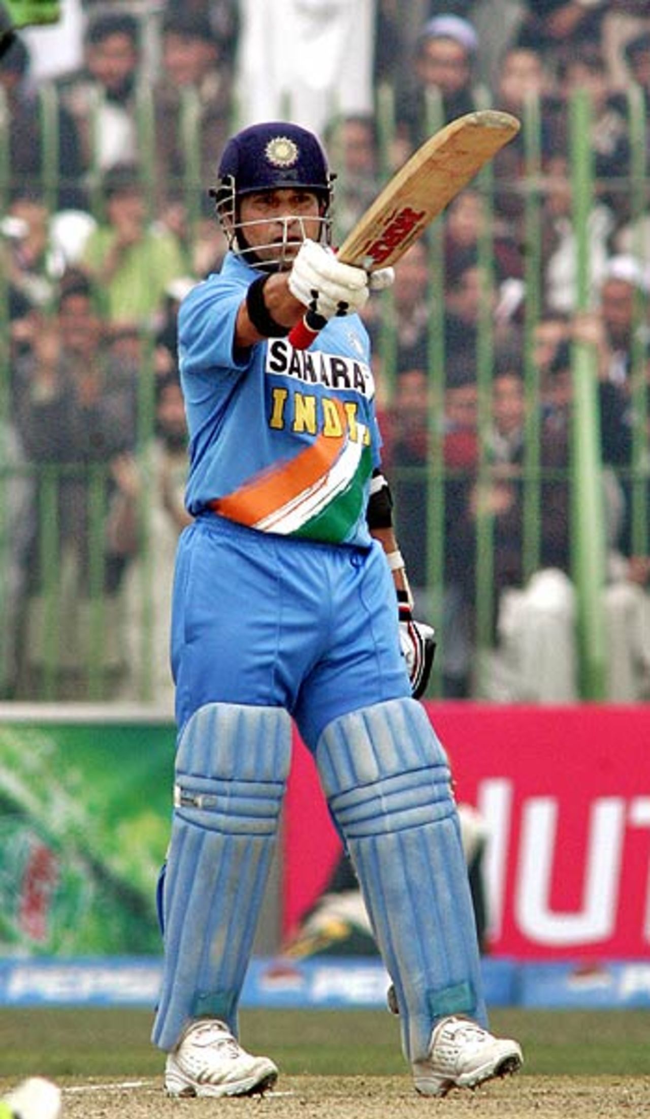 Sachin Tendulkar has been on top form in the one-day series