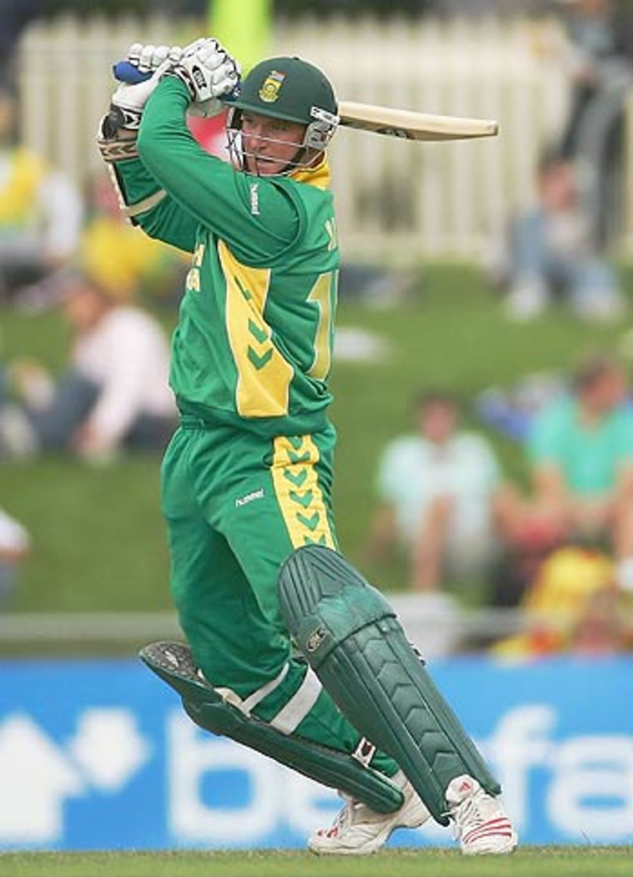 Graeme Smith will be hoping for a big effort from his South Africa