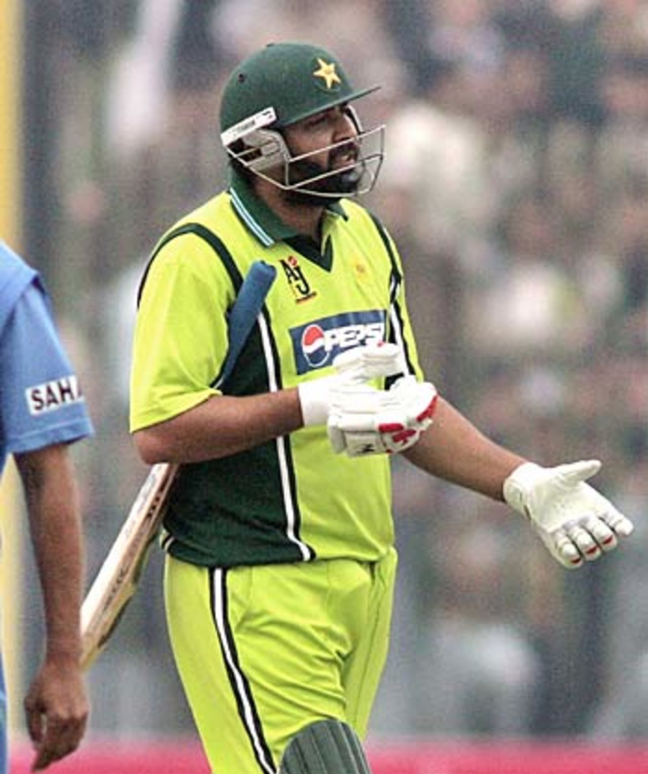 Inzamam-ul-Haq will need to lift his side in Multan if they're to avoid losing series