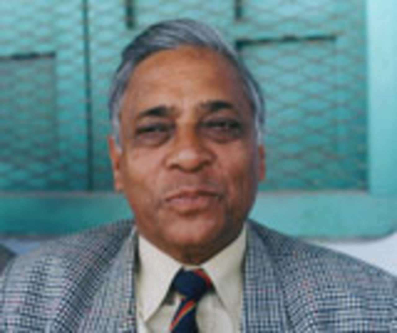 Rajinder Goel of Haryana