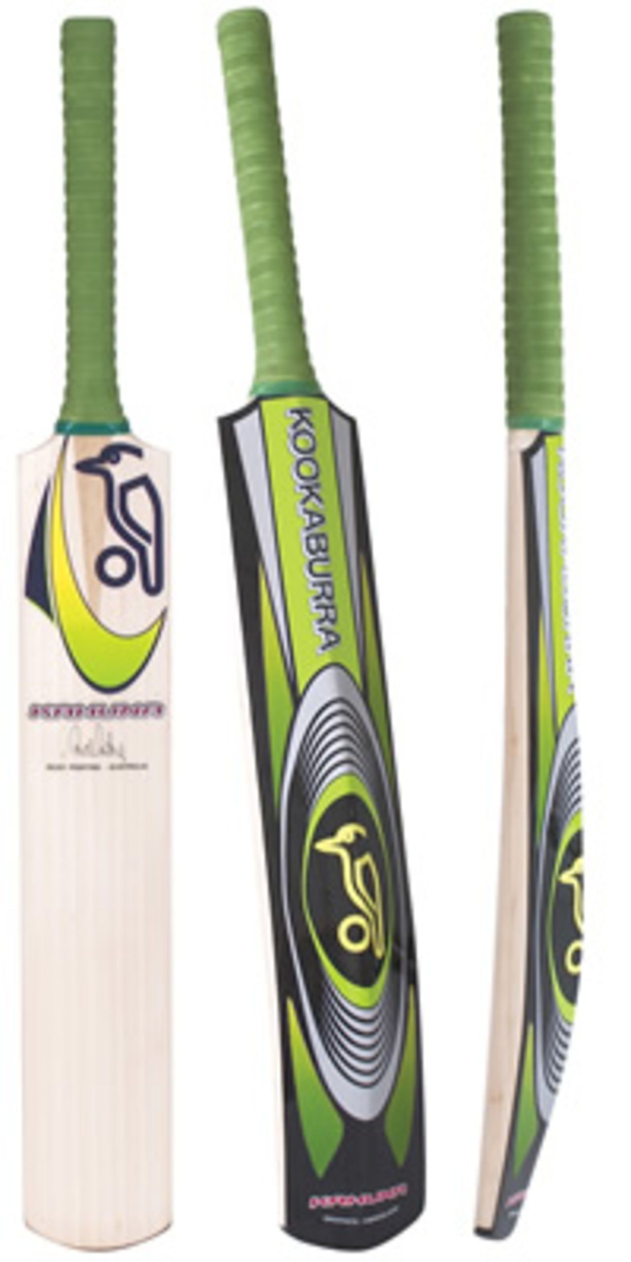 Kookaburra graphite bat