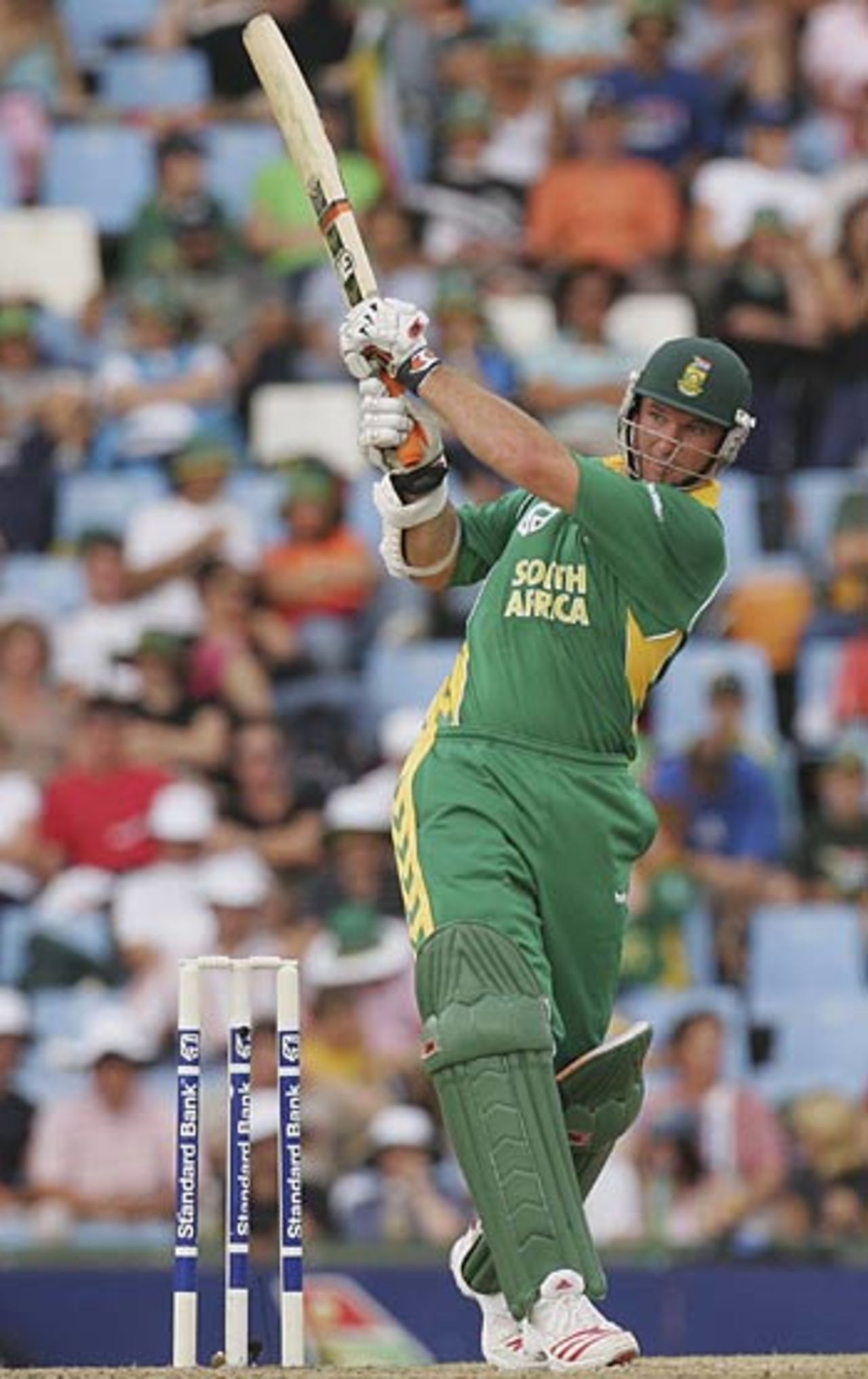 Graeme Smith will be hoping to lead his side to a 2-0 lead in the series