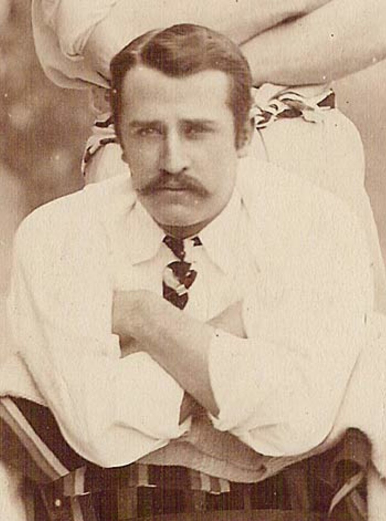 George Walker of Derbyshire