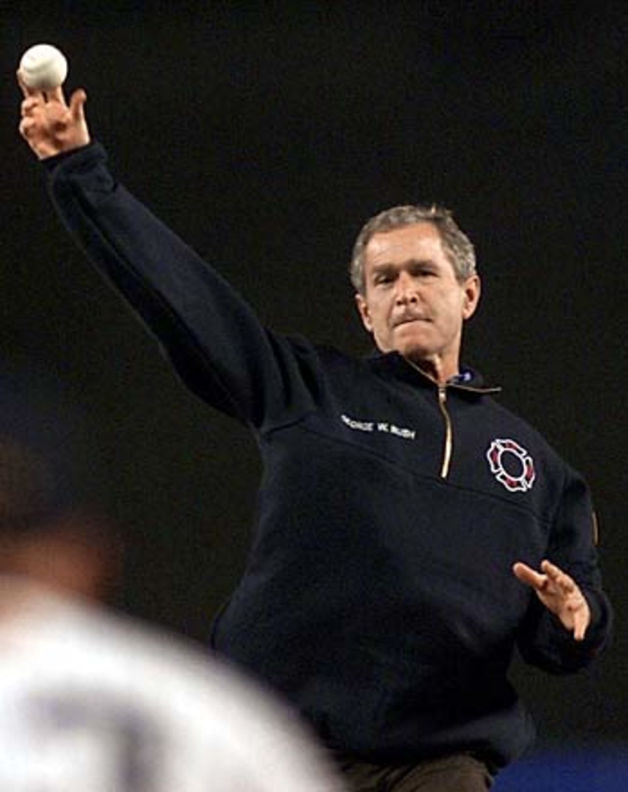 George Bush