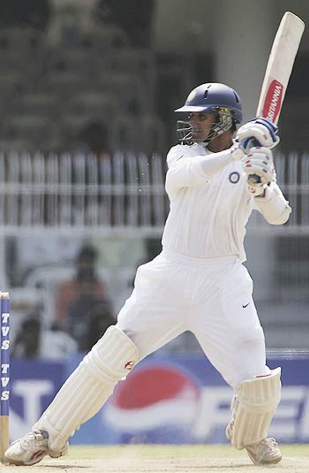 Rahul Dravid and India are good value at 13/10 (2.30) in Mohali