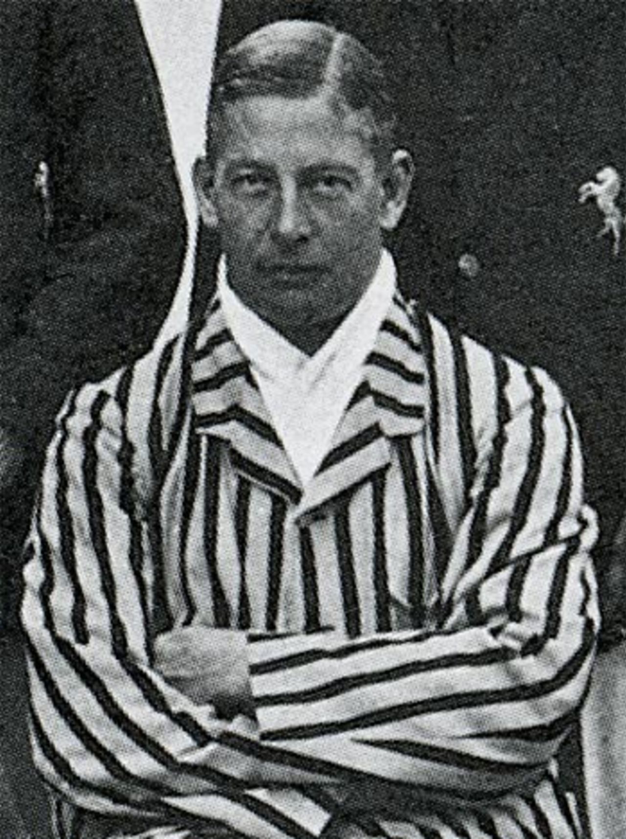 Douglas Carr in 1909
