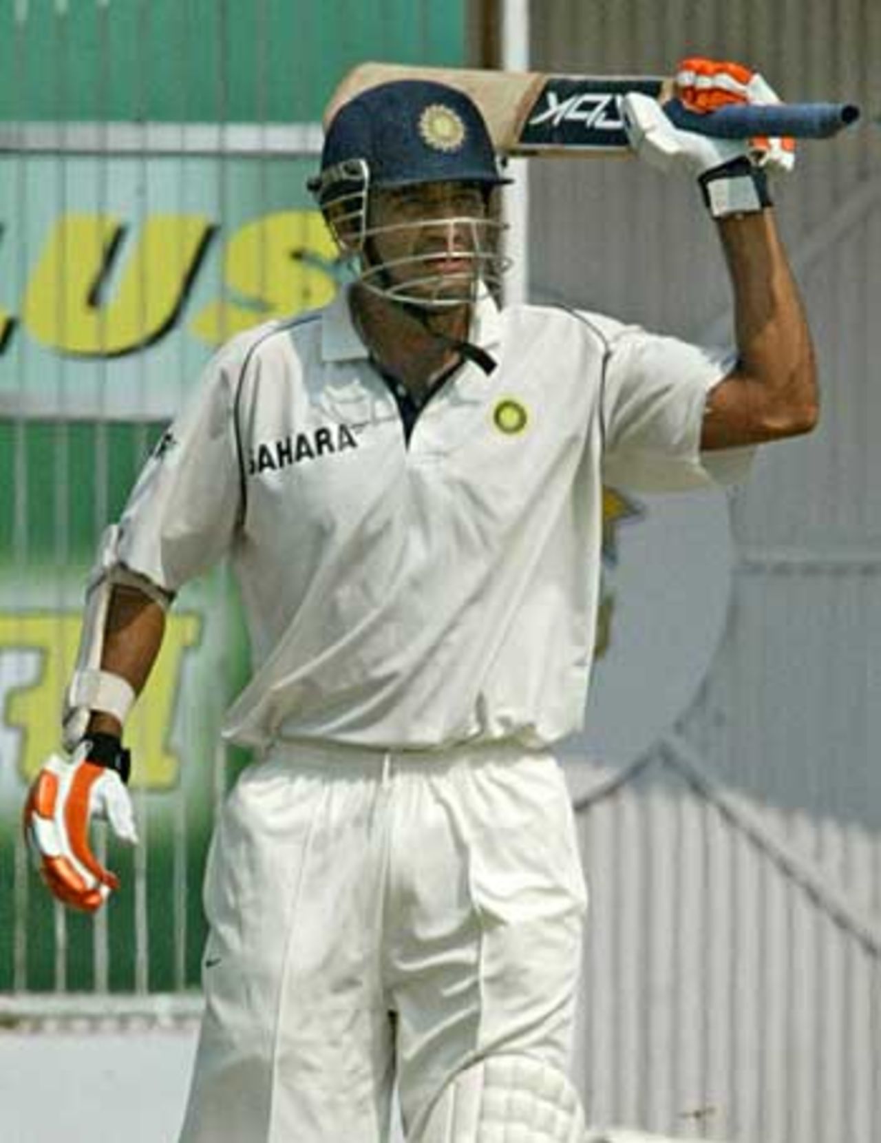 Irfan Pathan is a dangerous customer with the bat