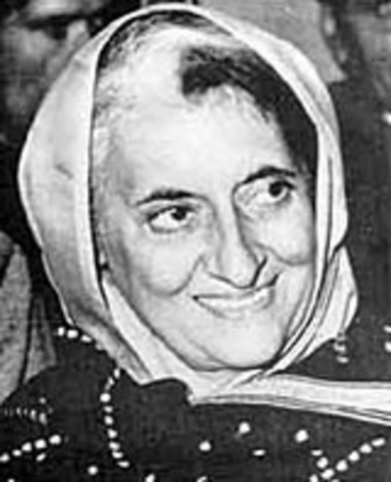 Indira Gandhi