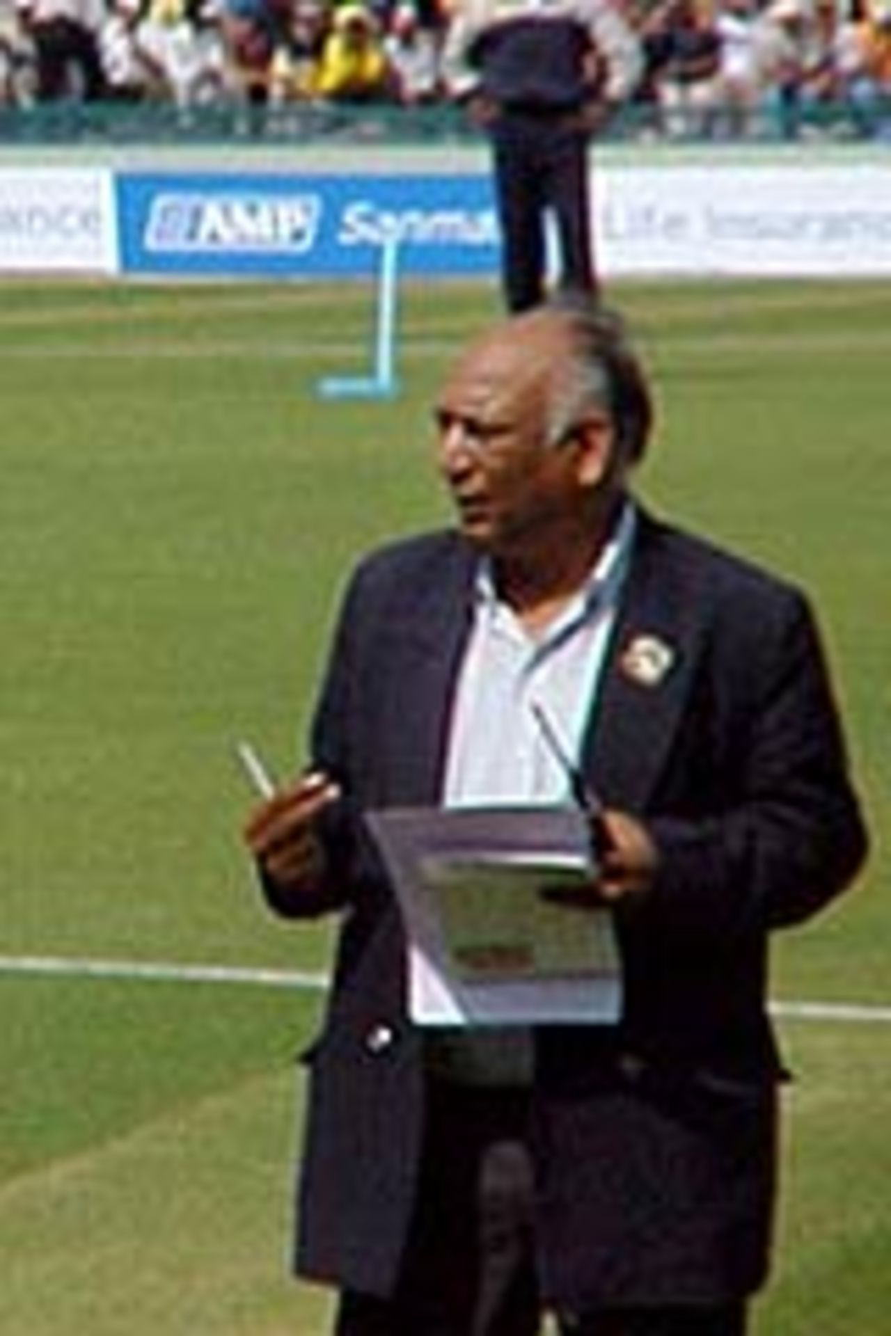 Haryana scorer Rakesh Sanghi