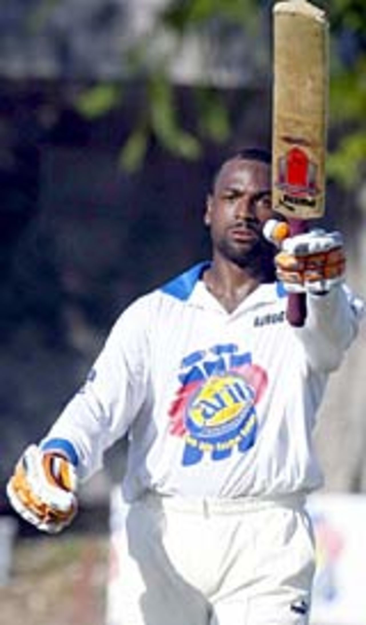 Floyd Reifer reaches his hundred to guide Barbados into the Carib Beer final, Barbados v Guyana, April 10,2006