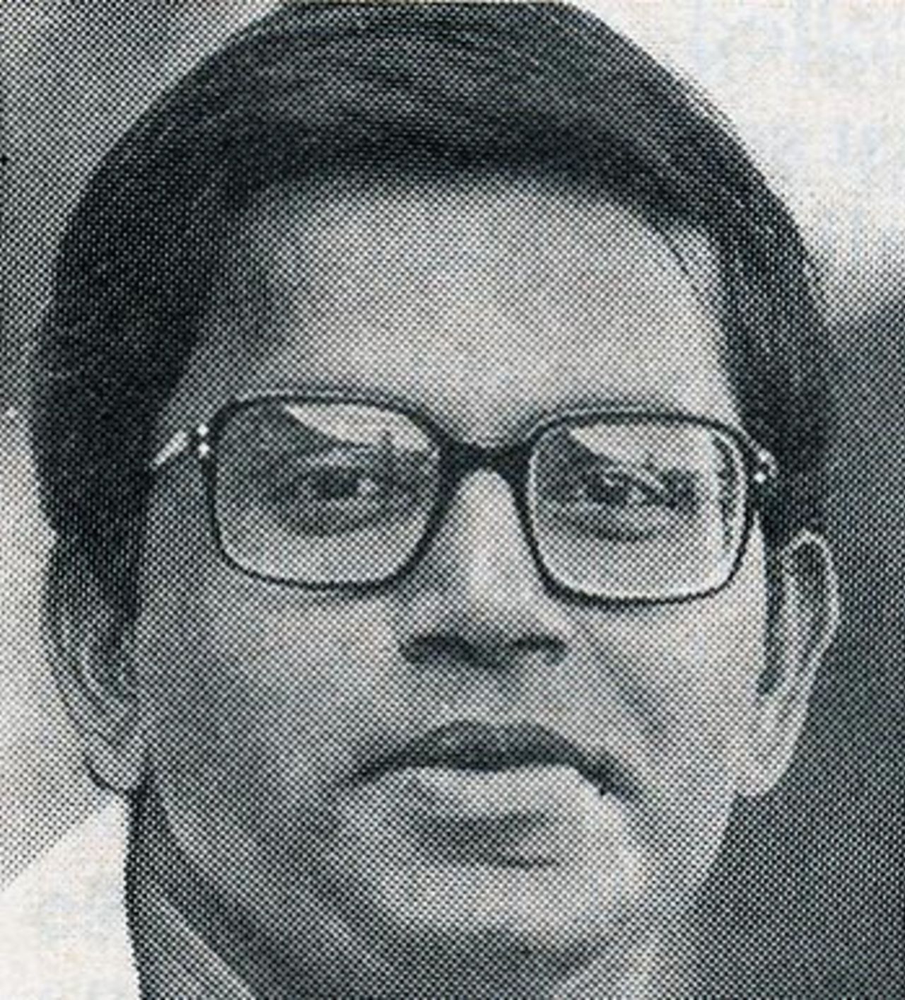 Dilip Doshi 