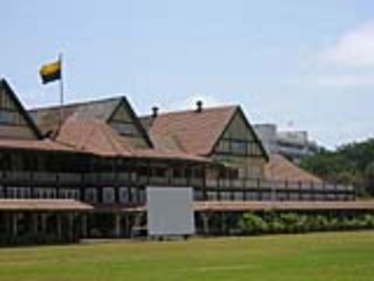 Bombay Gymkhana