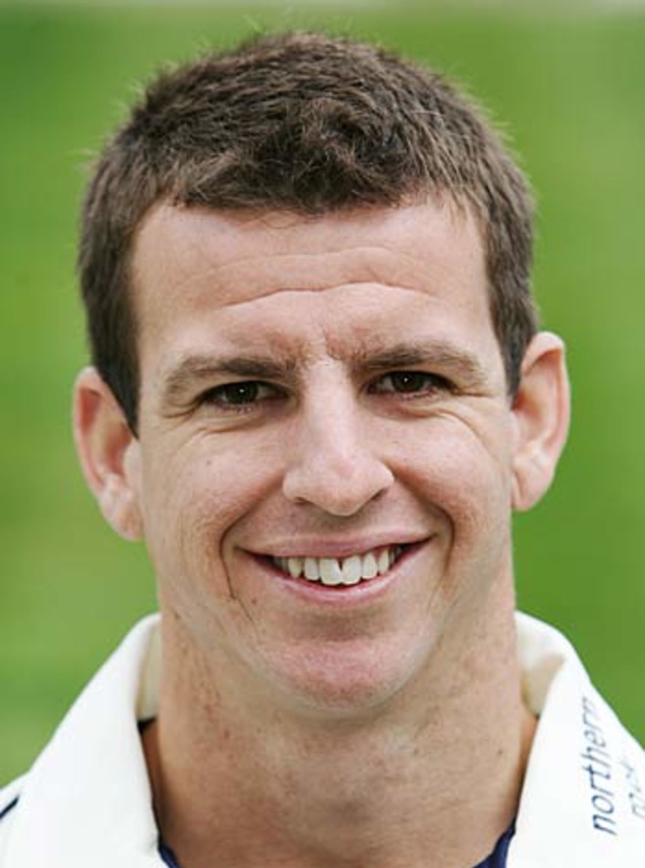 Johann Louw portrait, April 7, 2006