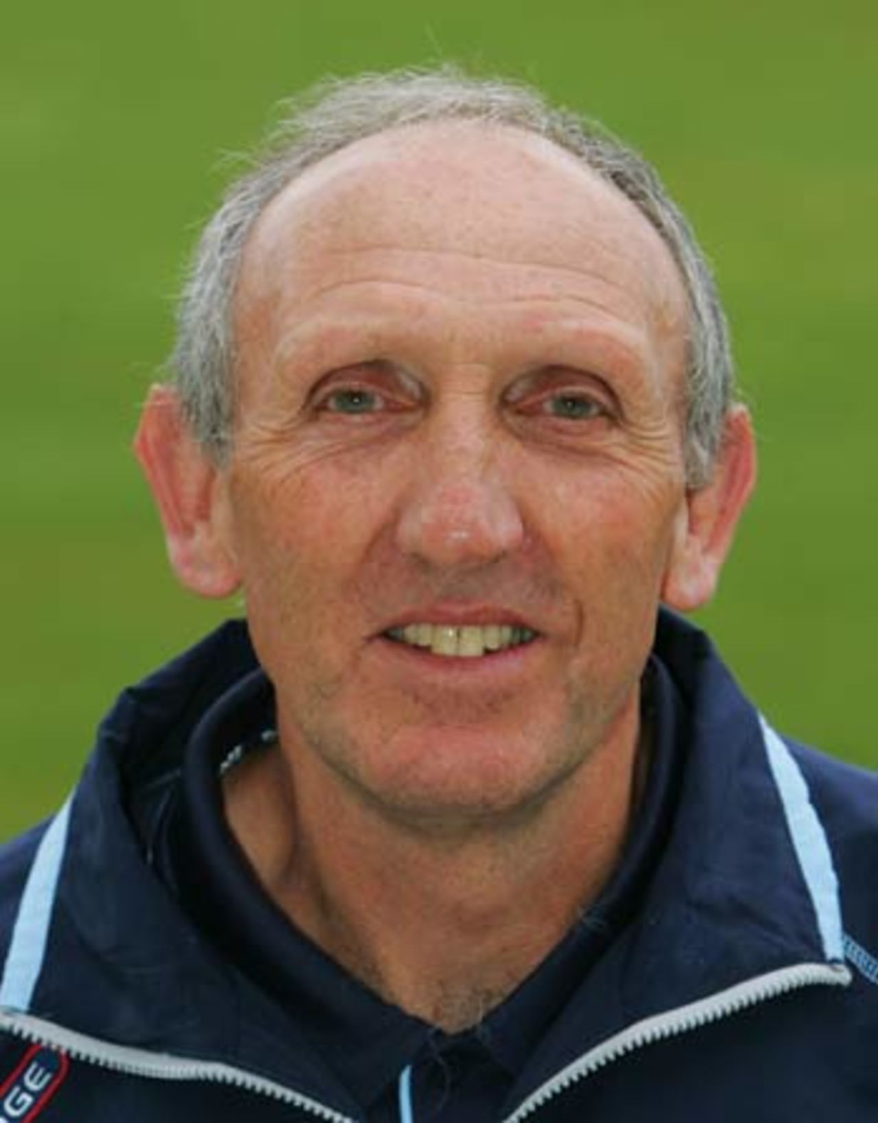 Geoff Arnold portrait, April 12, 2006