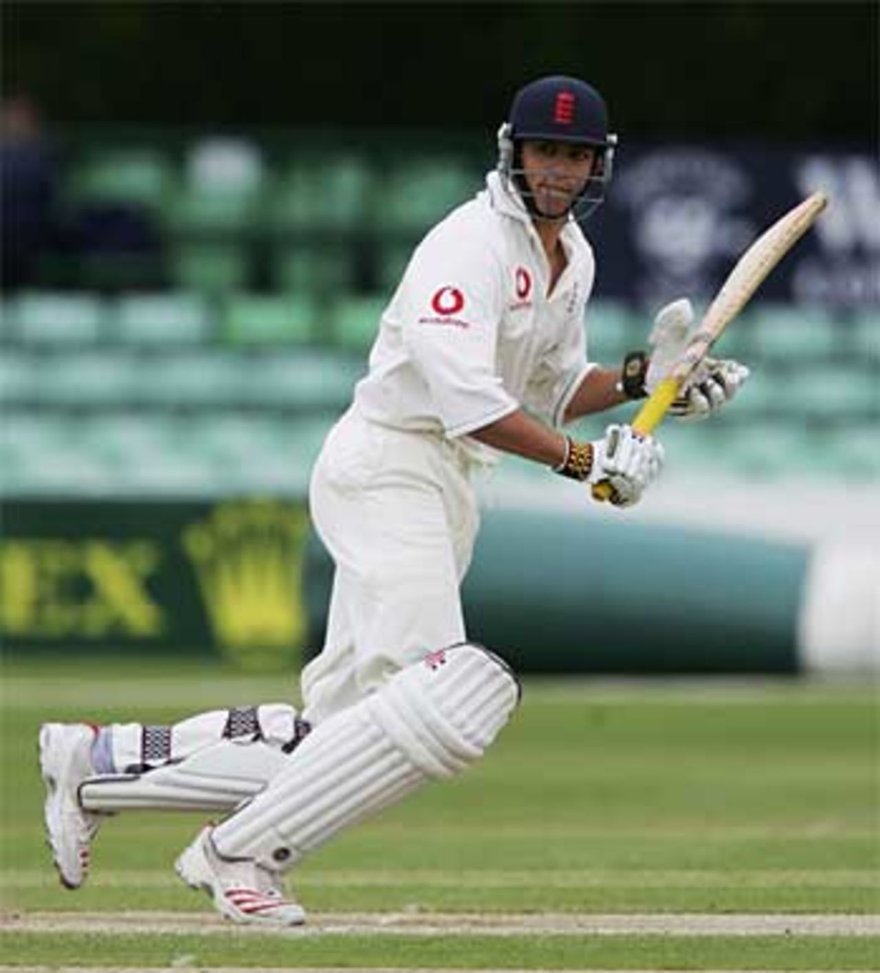 Alastair Cook could play at No 3 for England at Lord's