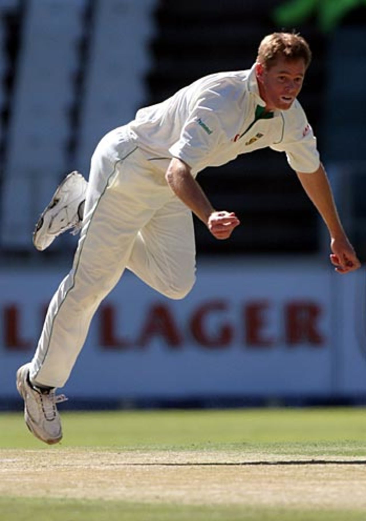 Shaun Pollock is back from injury for South Africa