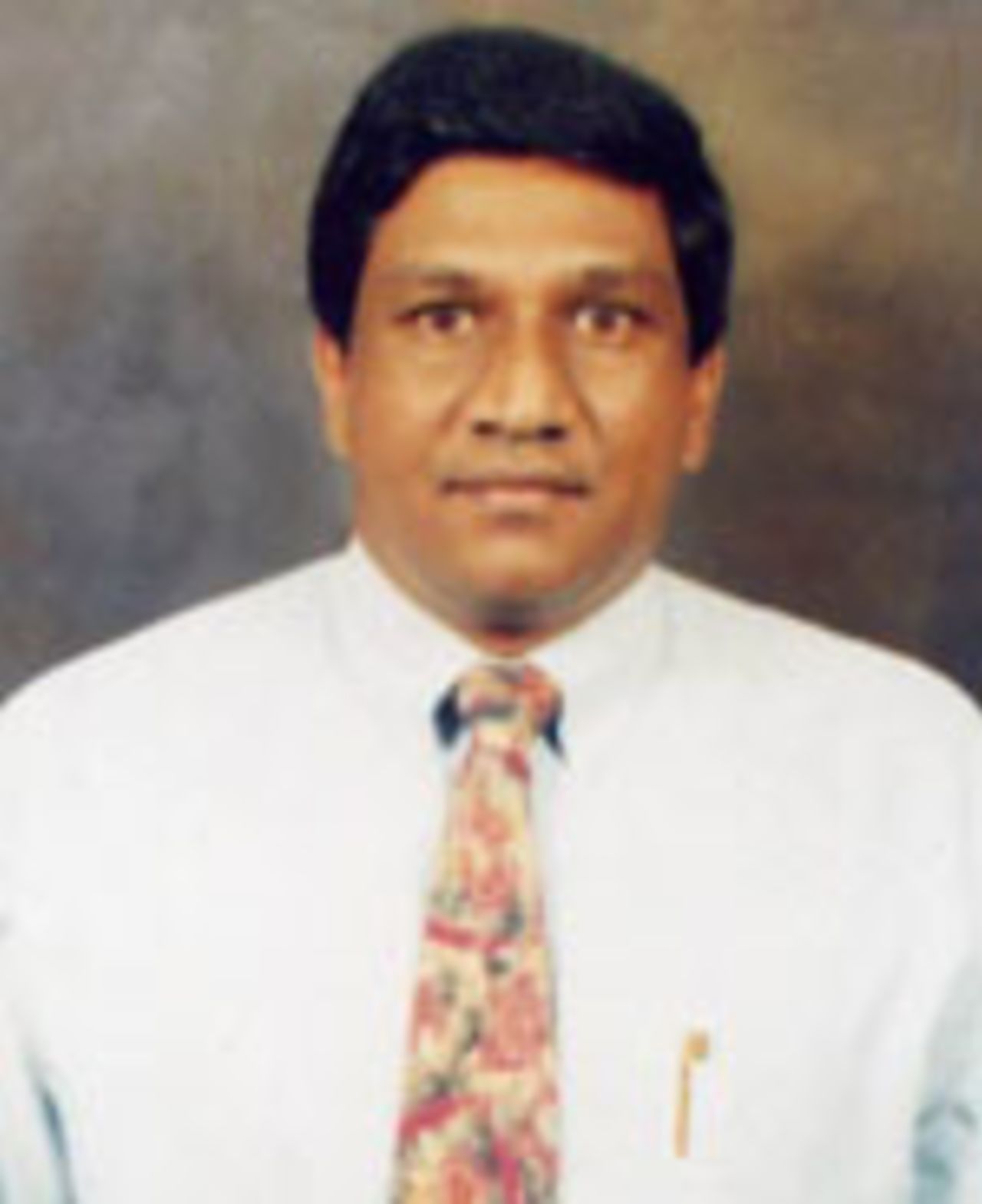 Asantha de Mel - Portait
