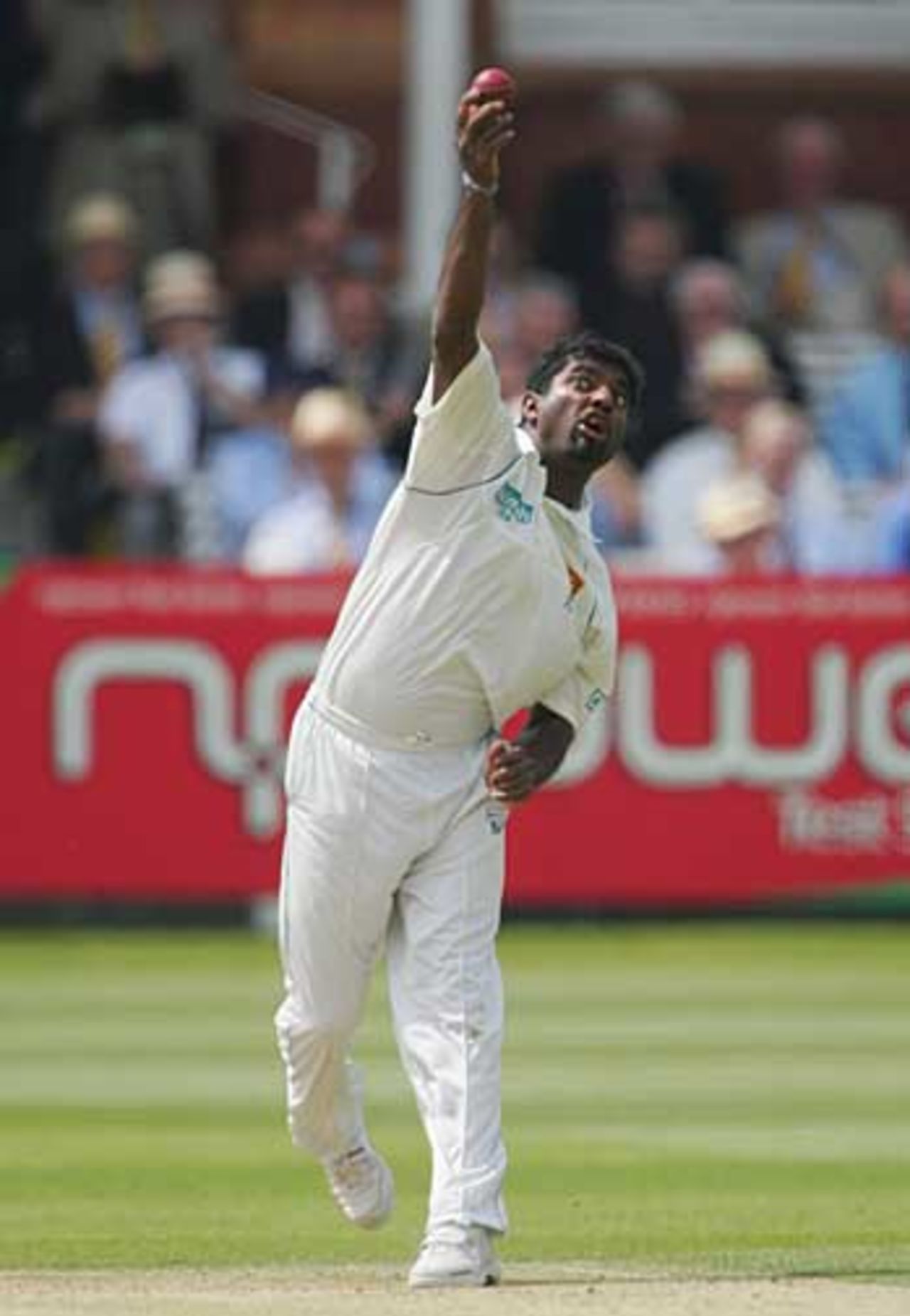 Muralitharan could yet have a big role to play in the second Test