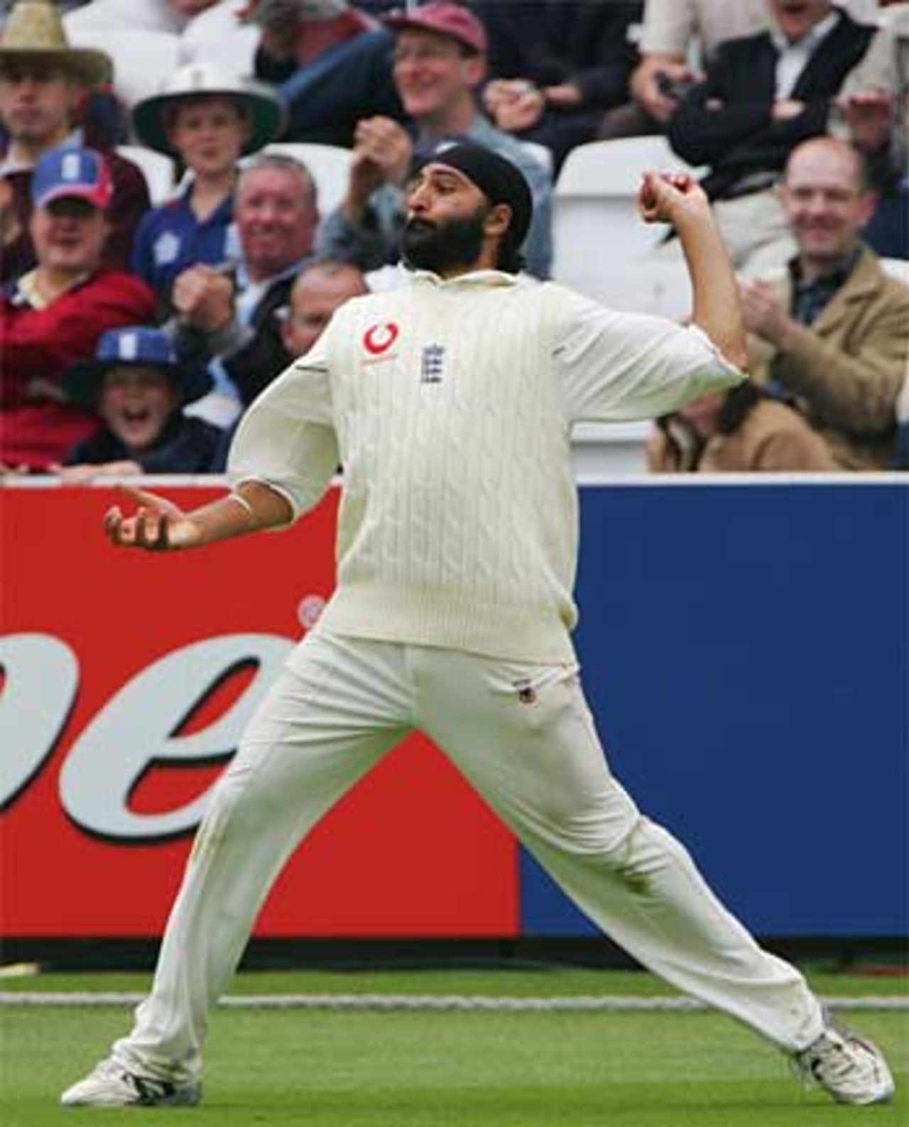 Jonty Panesar he isn't ..., England v Sri Lanka, 1st Test, Lord's, May 14, 2006