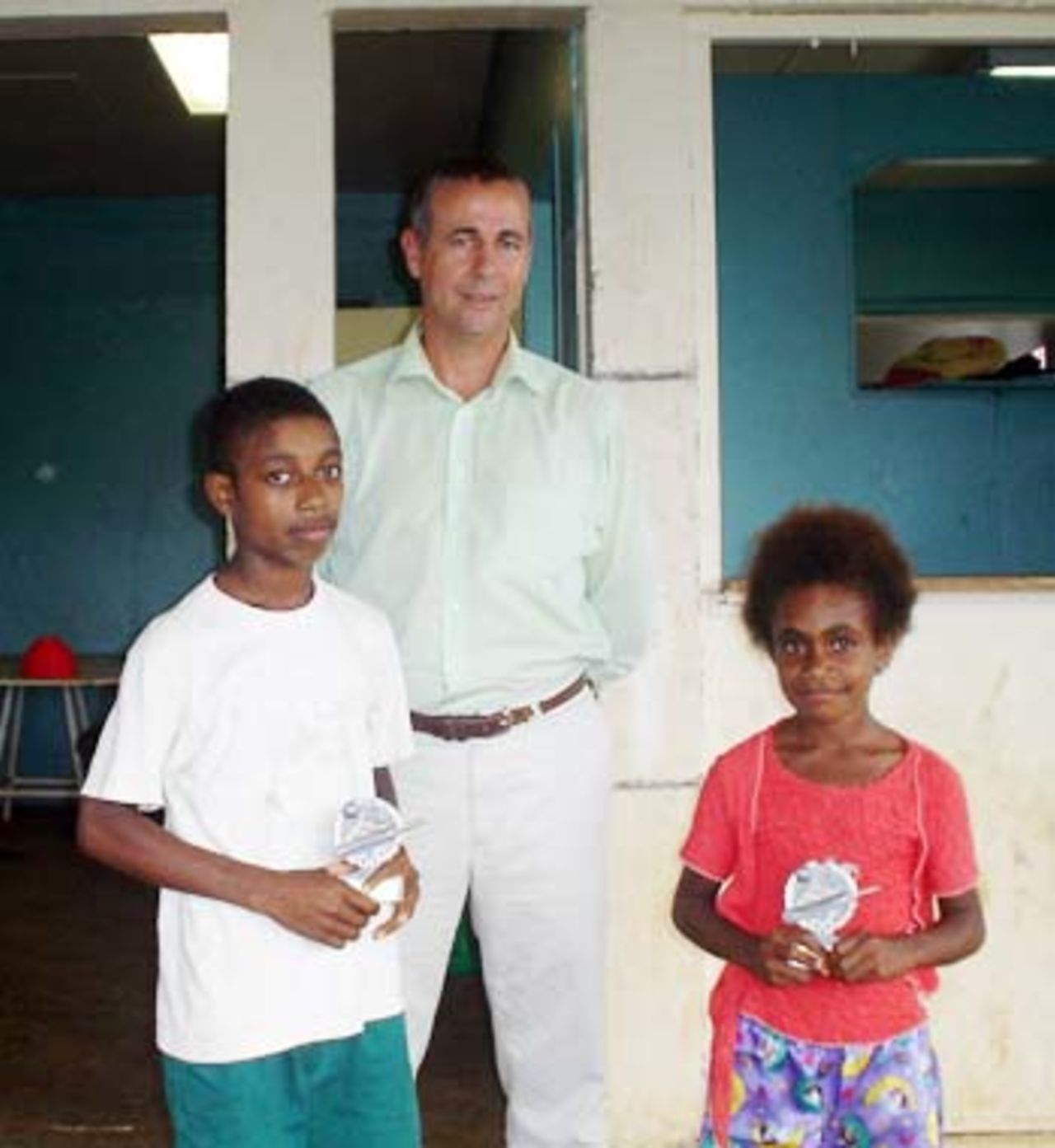 SEPSSA Games players of the tournament