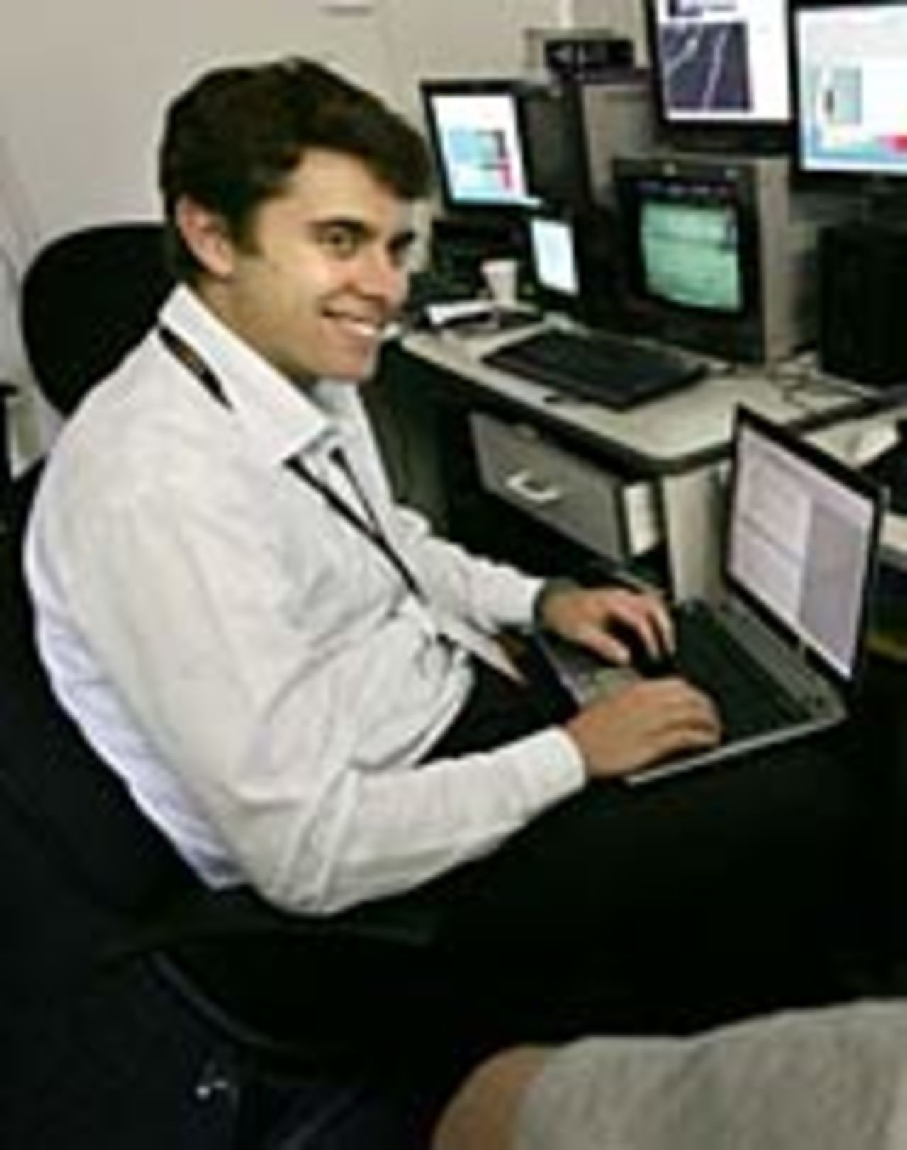 Paul Hawkins