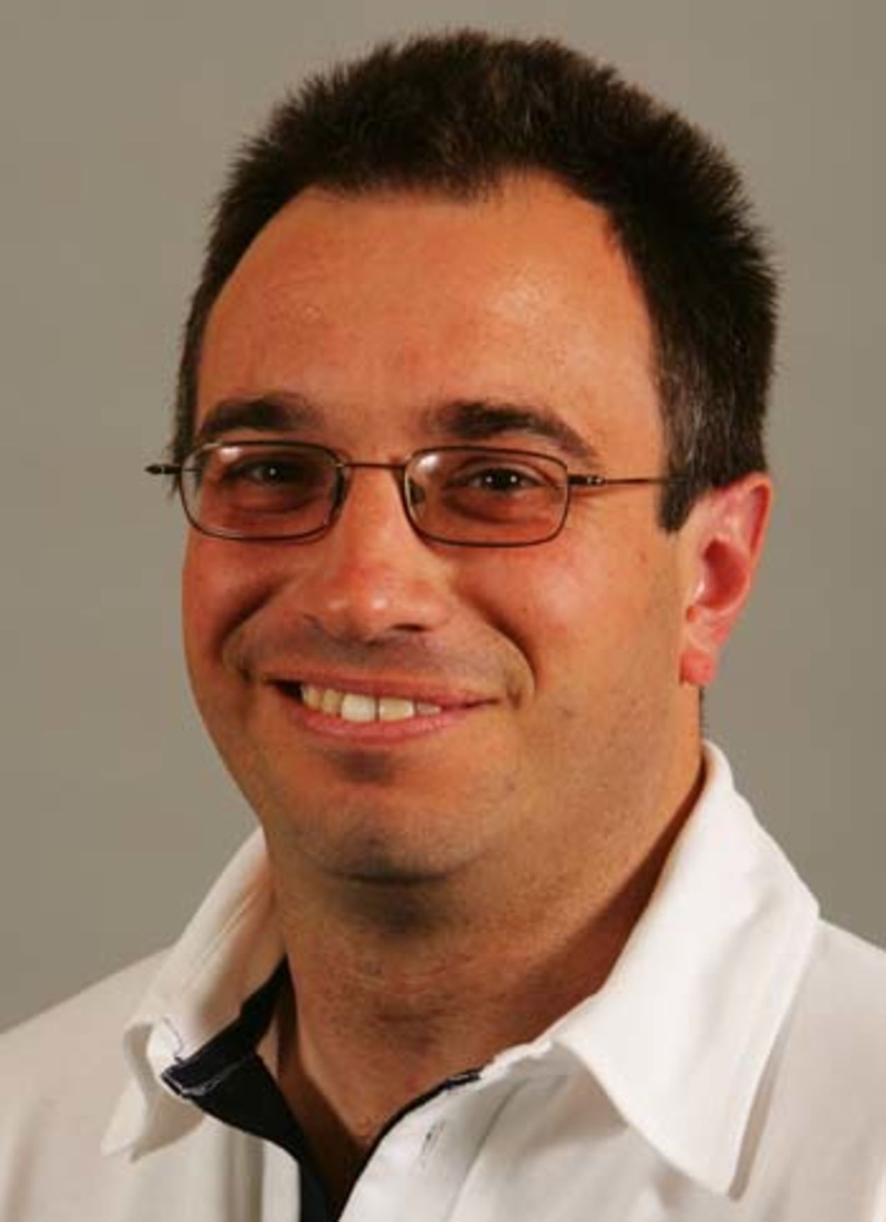 Portrait of Neil Bainton