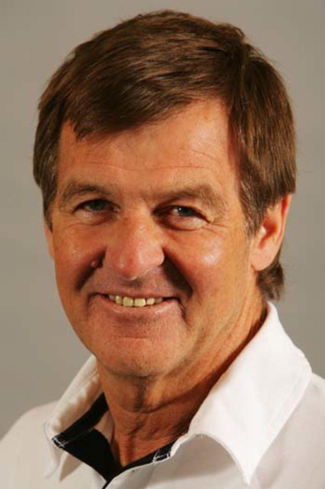 Portrait of Trevor Jesty