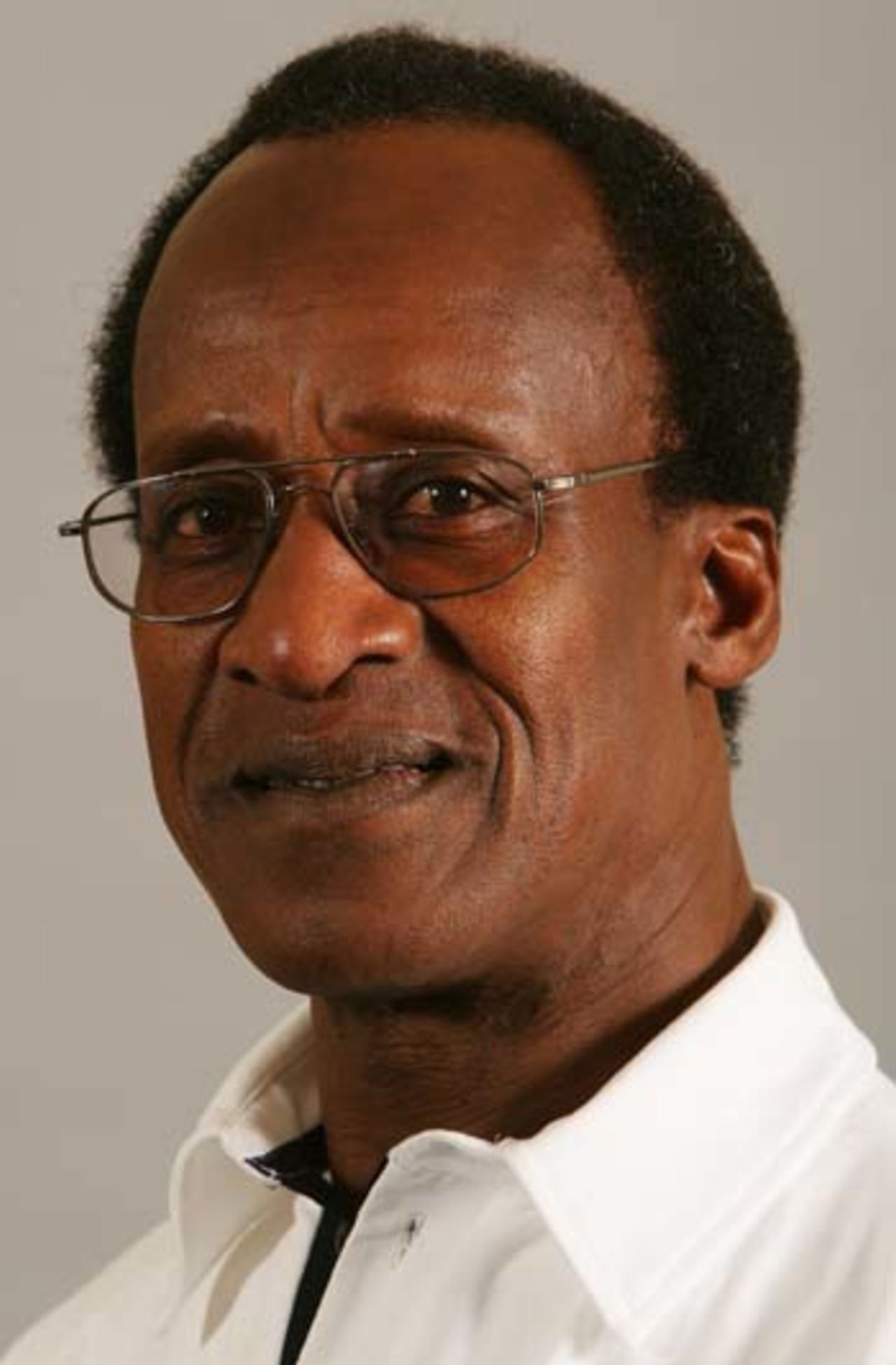 Portrait of Vanburn Holder