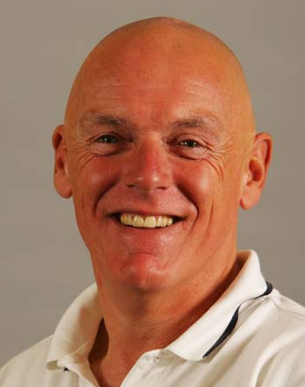 Portrait of Jeff Evans