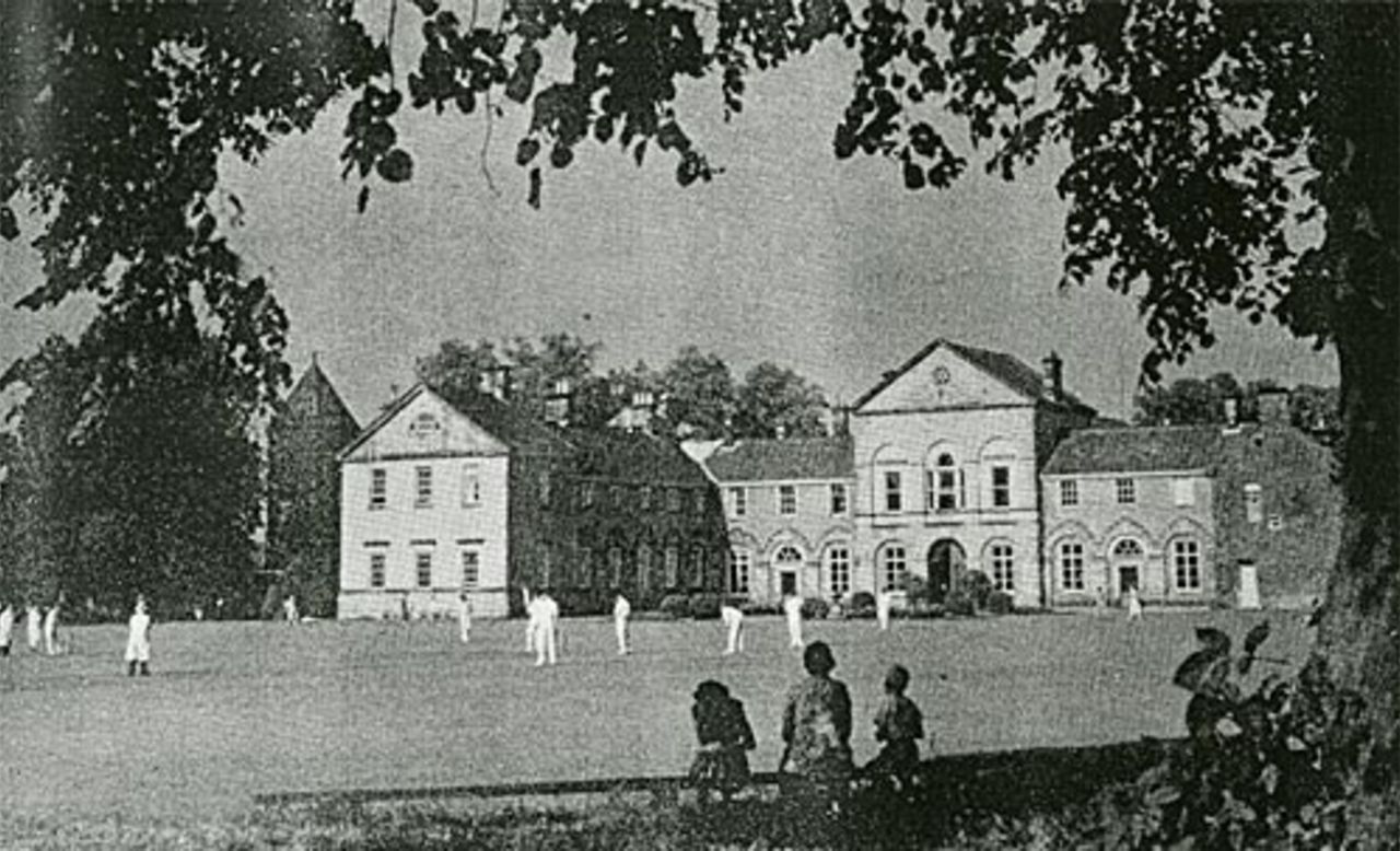Hovingham Hall, near Malton