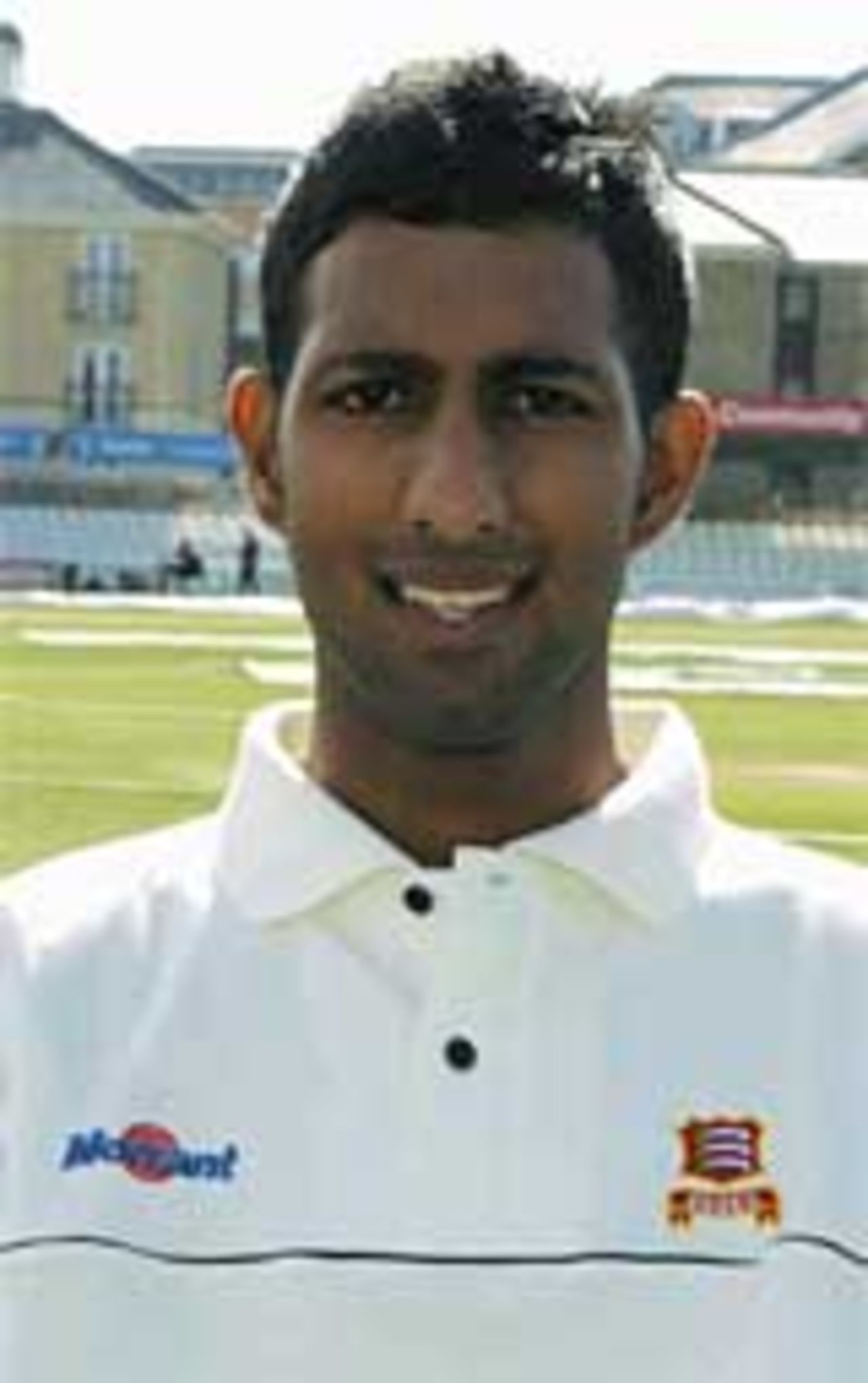 Varun Chopra portrait