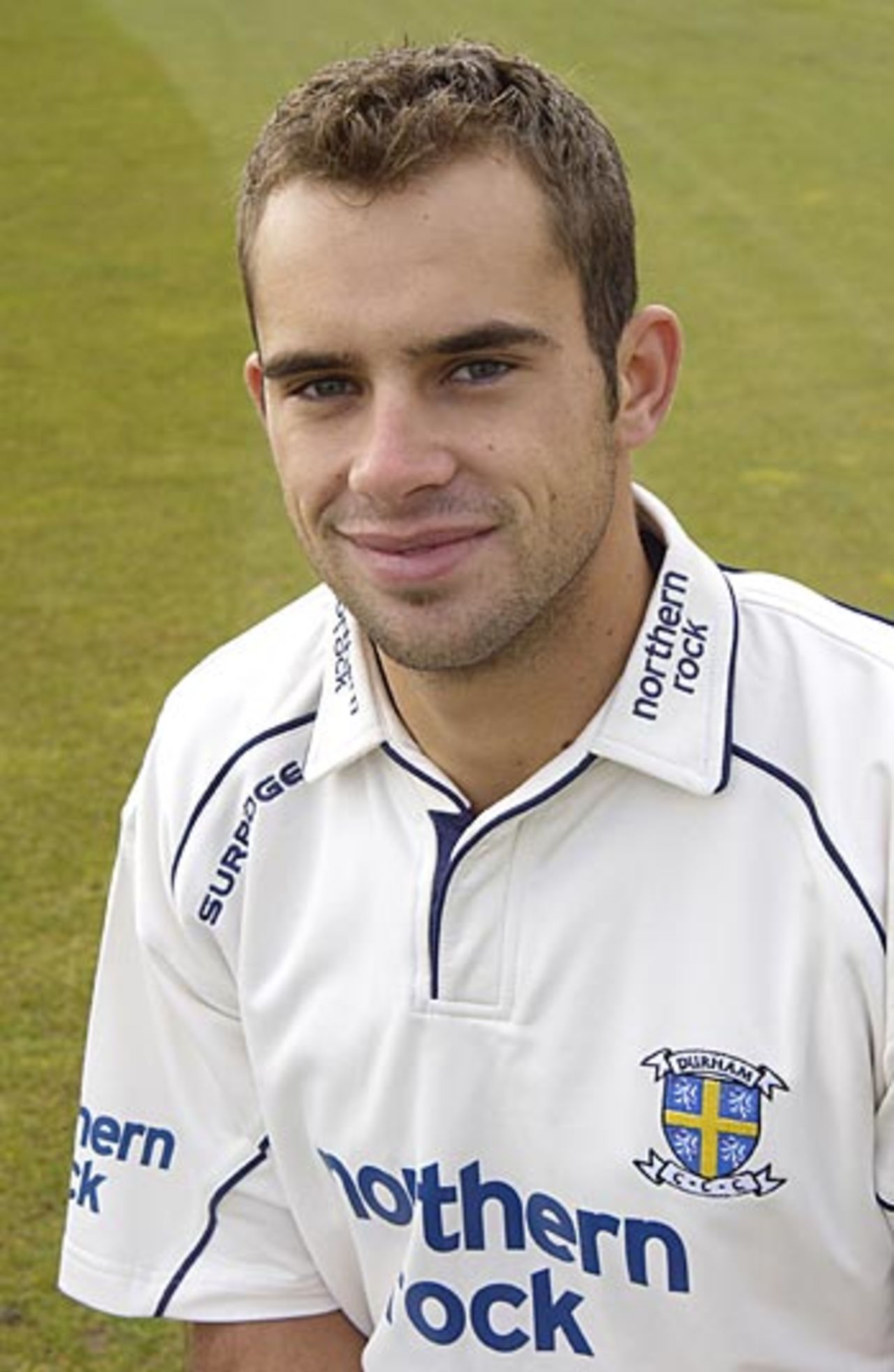 Kyle Coetzer player portrait, 2006