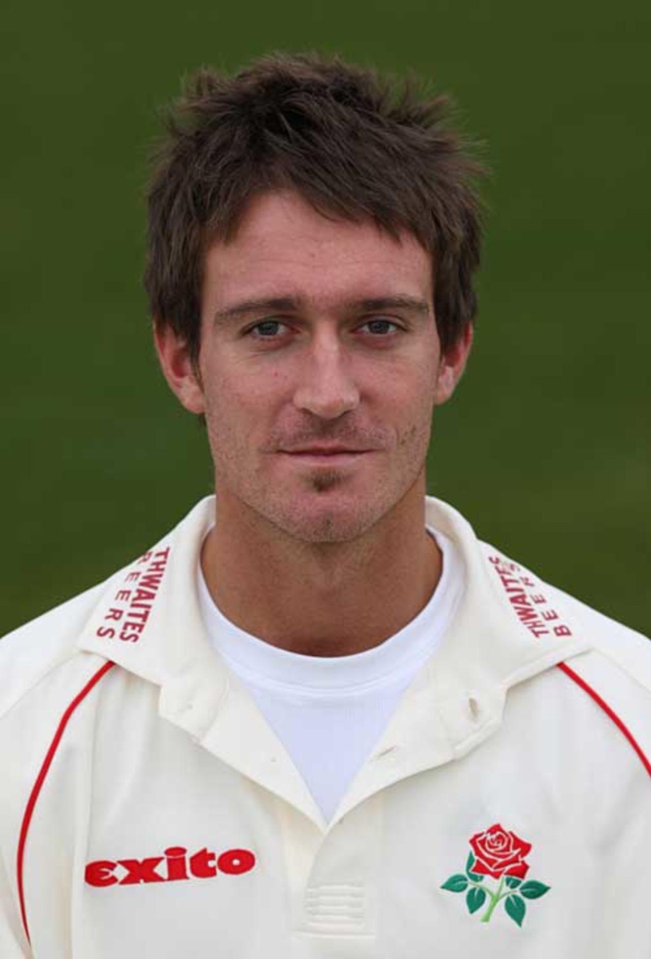 Simon Marshall portrait, 2008
