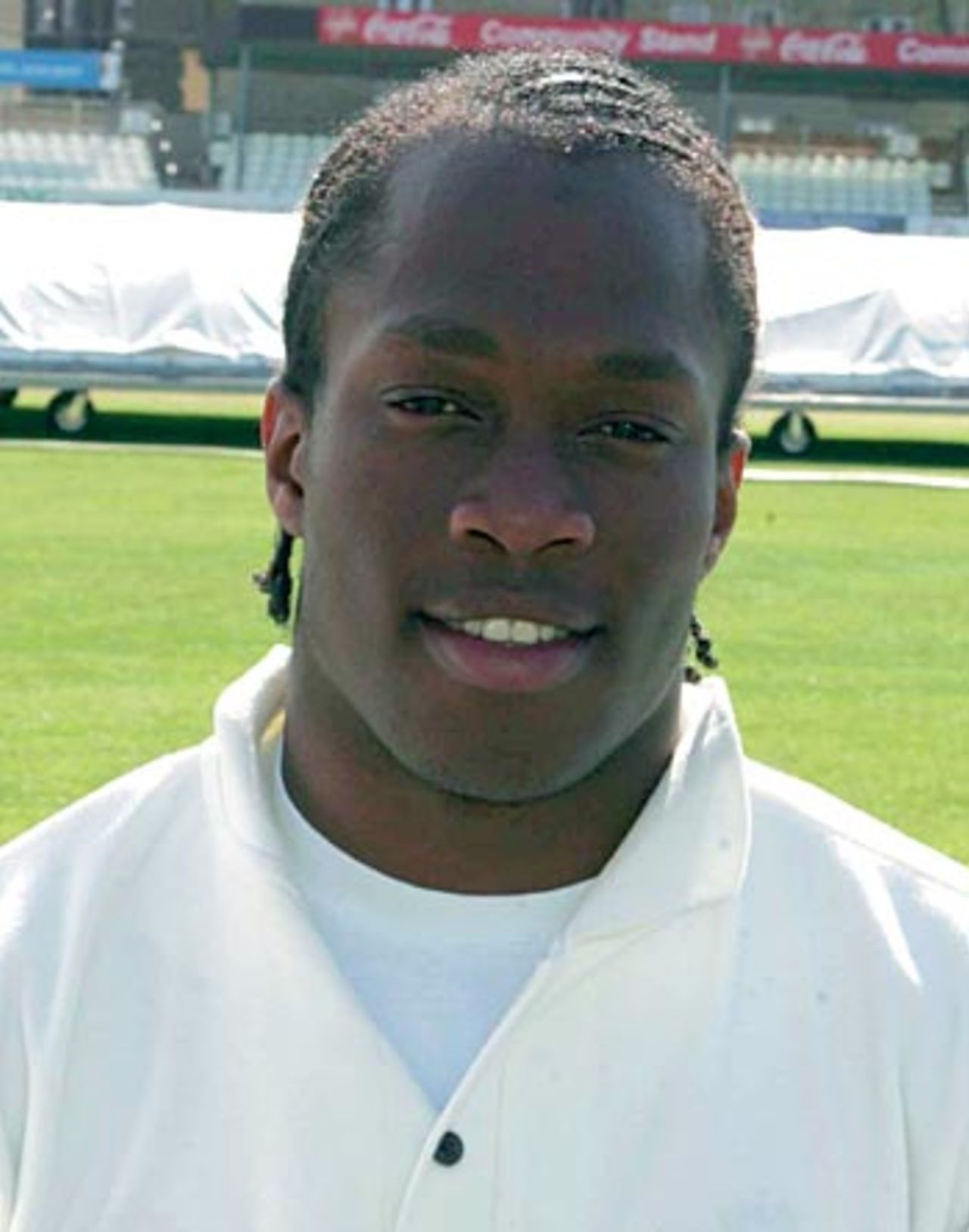 Maurice Chambers player portrait, 2006