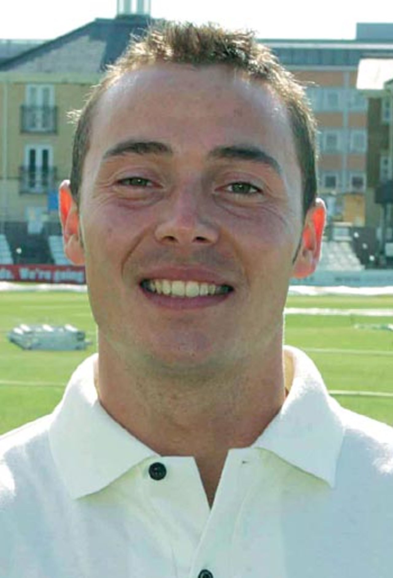 Graham Napier, player portrait
