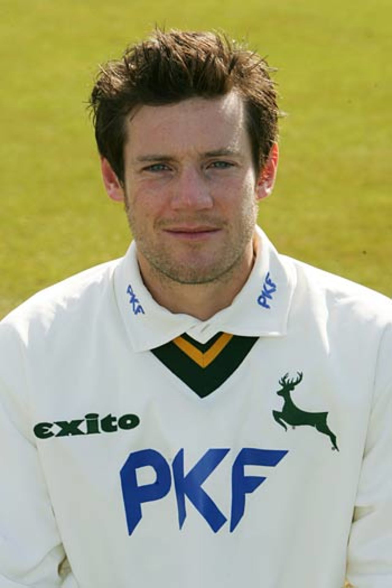 Chris Read portrait, 2006