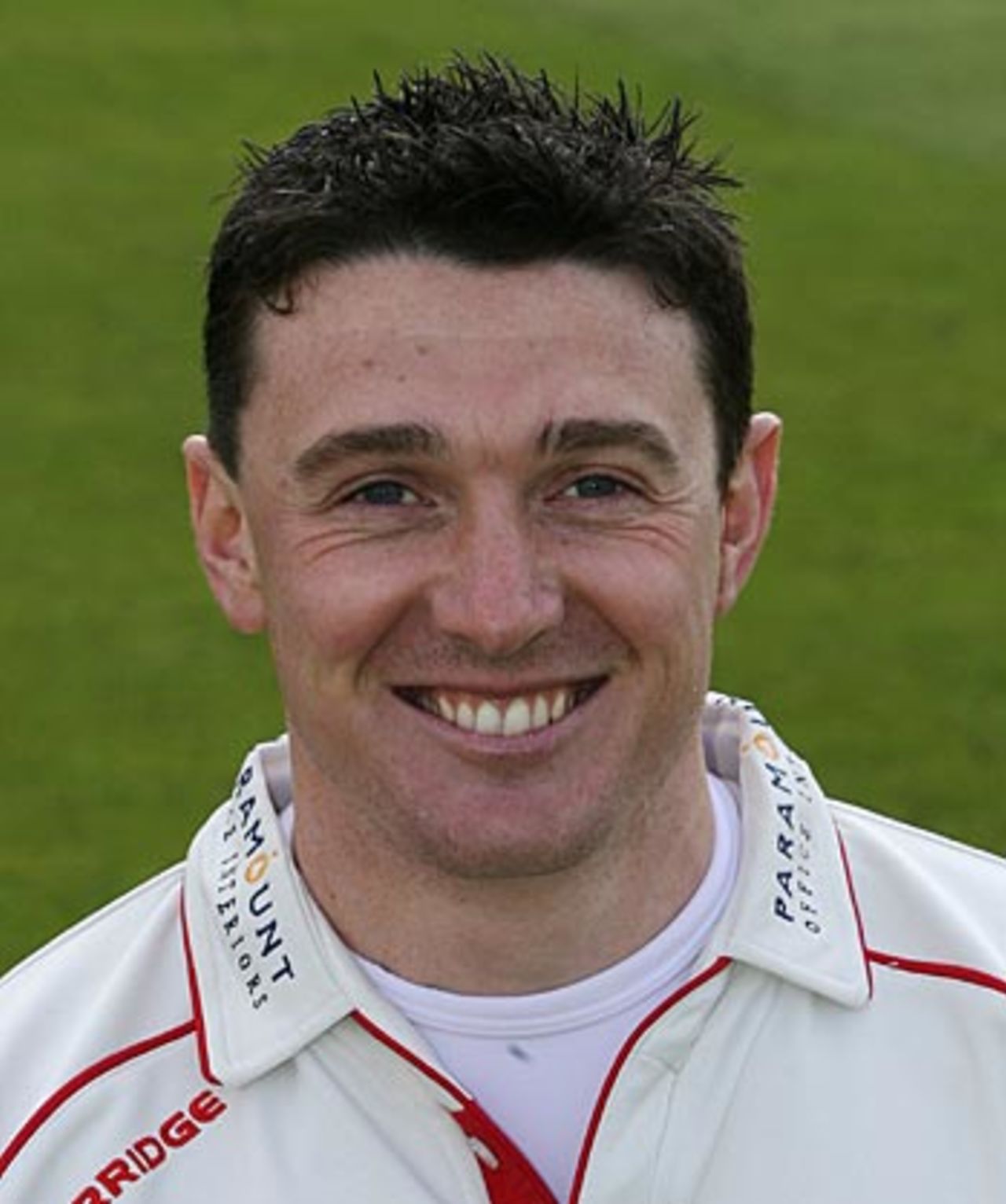 Andrew Davies, player portrait, 2006