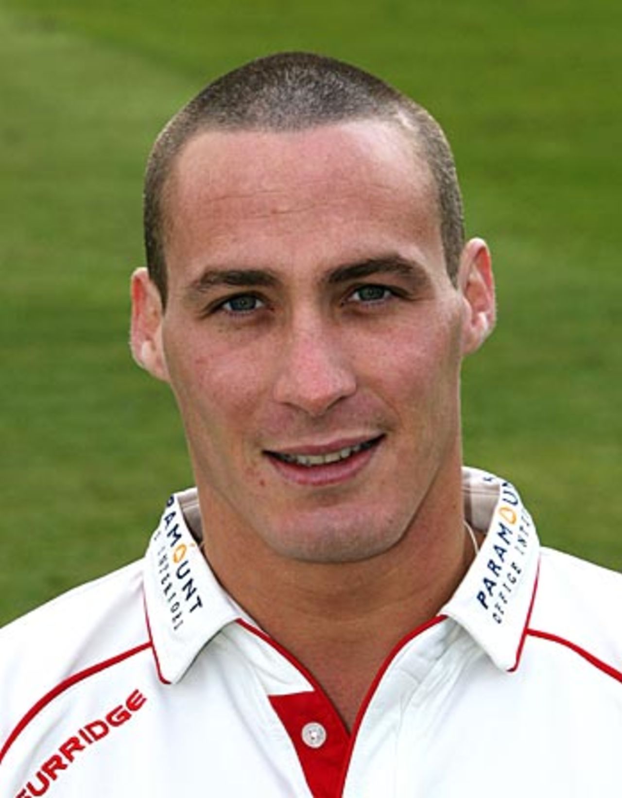 Simon Jones, player portrait, 2006