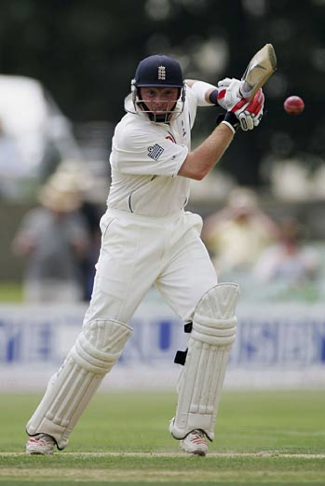 Ian Bell spent some useful time in the middle for England A and built a second-wicket stand with Robert Key, England A v Pakistanis, Canterbury, June 6, 2006