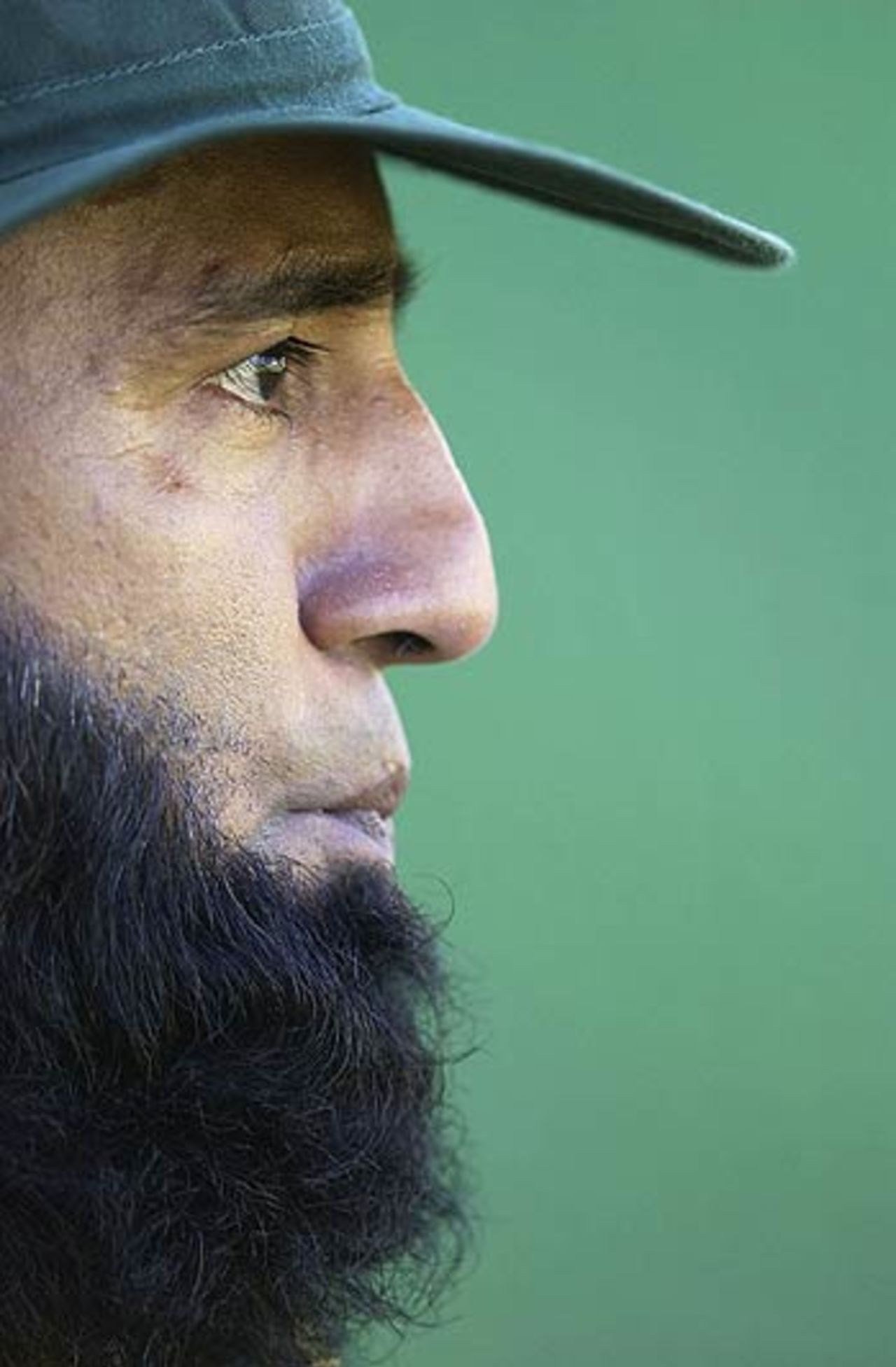 Saeed Anwar