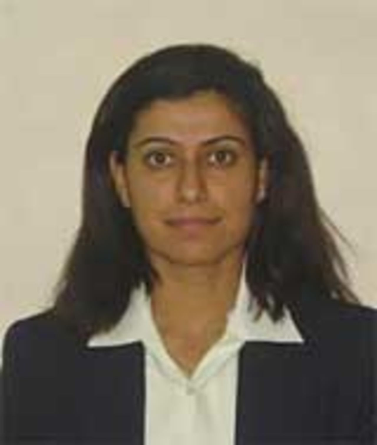 Anjum Chopra portrait