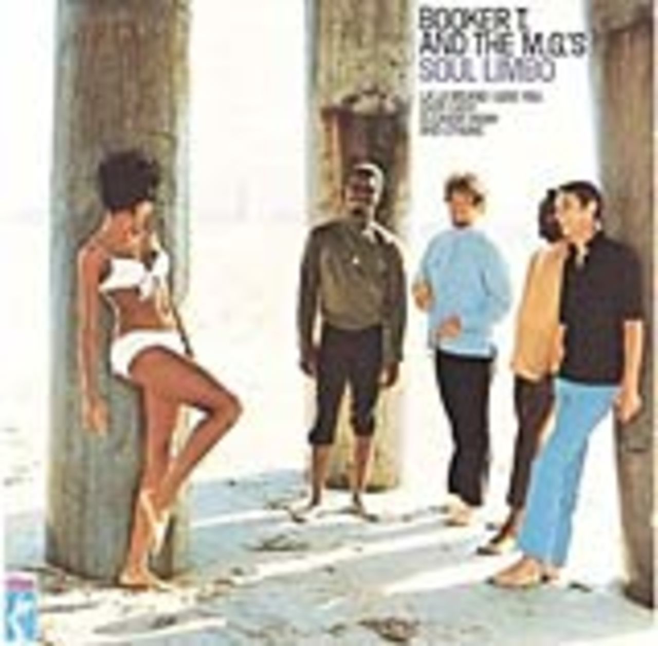 Booker T & The MGs | ESPNcricinfo.com
