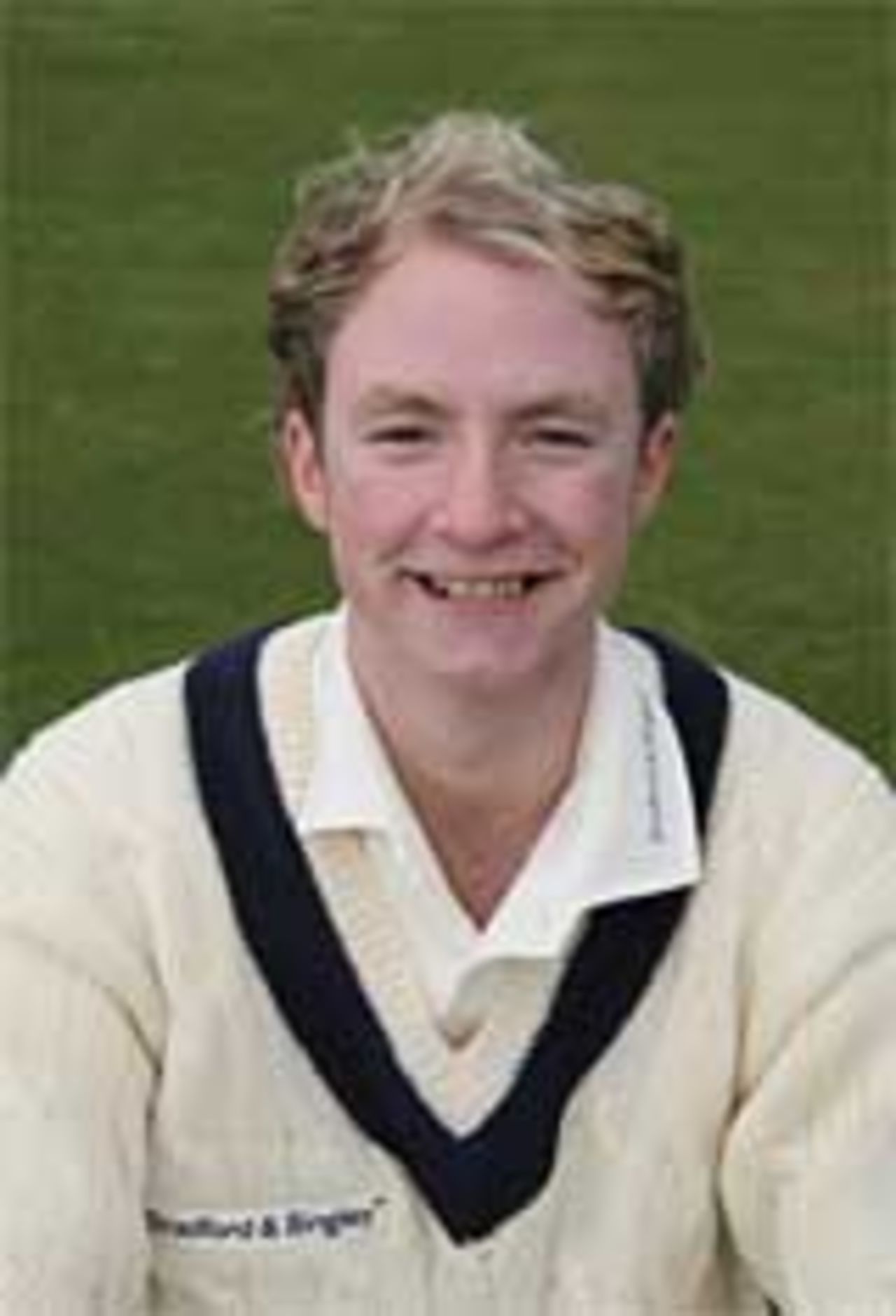 Adam Lyth portrait