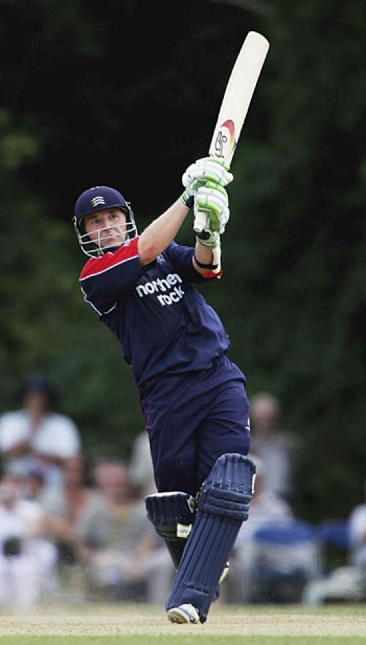 Jamie Dalrymple could be an interesting choice for England