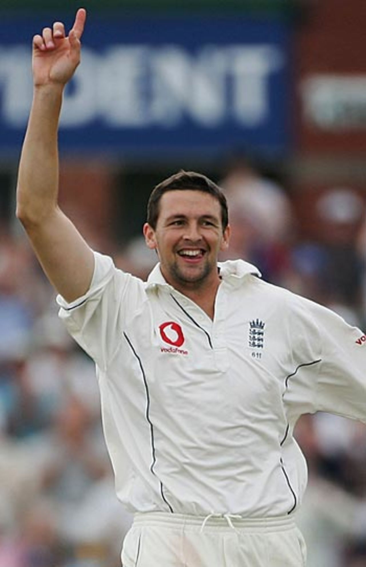 Steve Harmison took ten wickets at Old Trafford and could star again at Headingley
