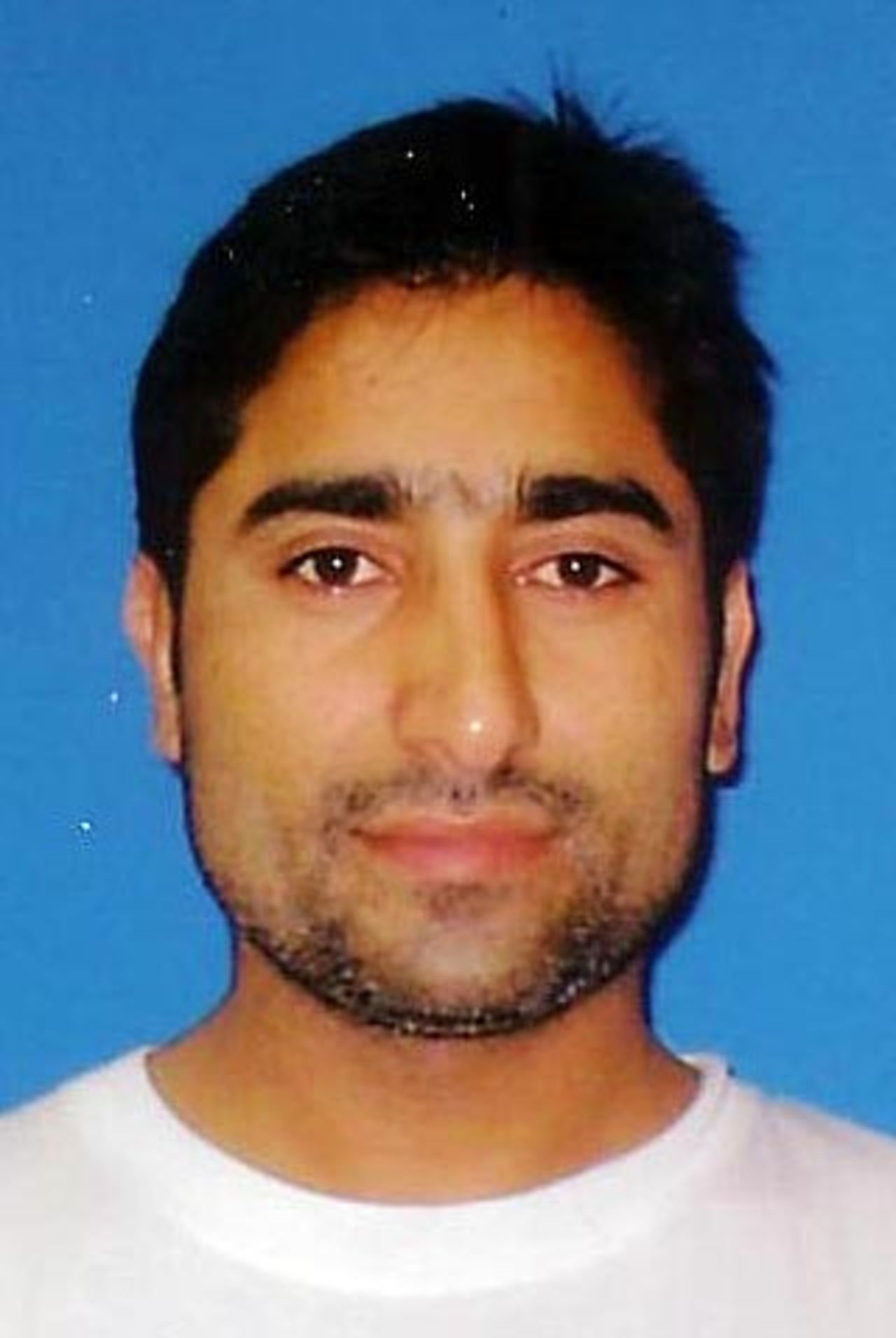 Portrait - Amjid Mahmood (ACC Trophy 2006)